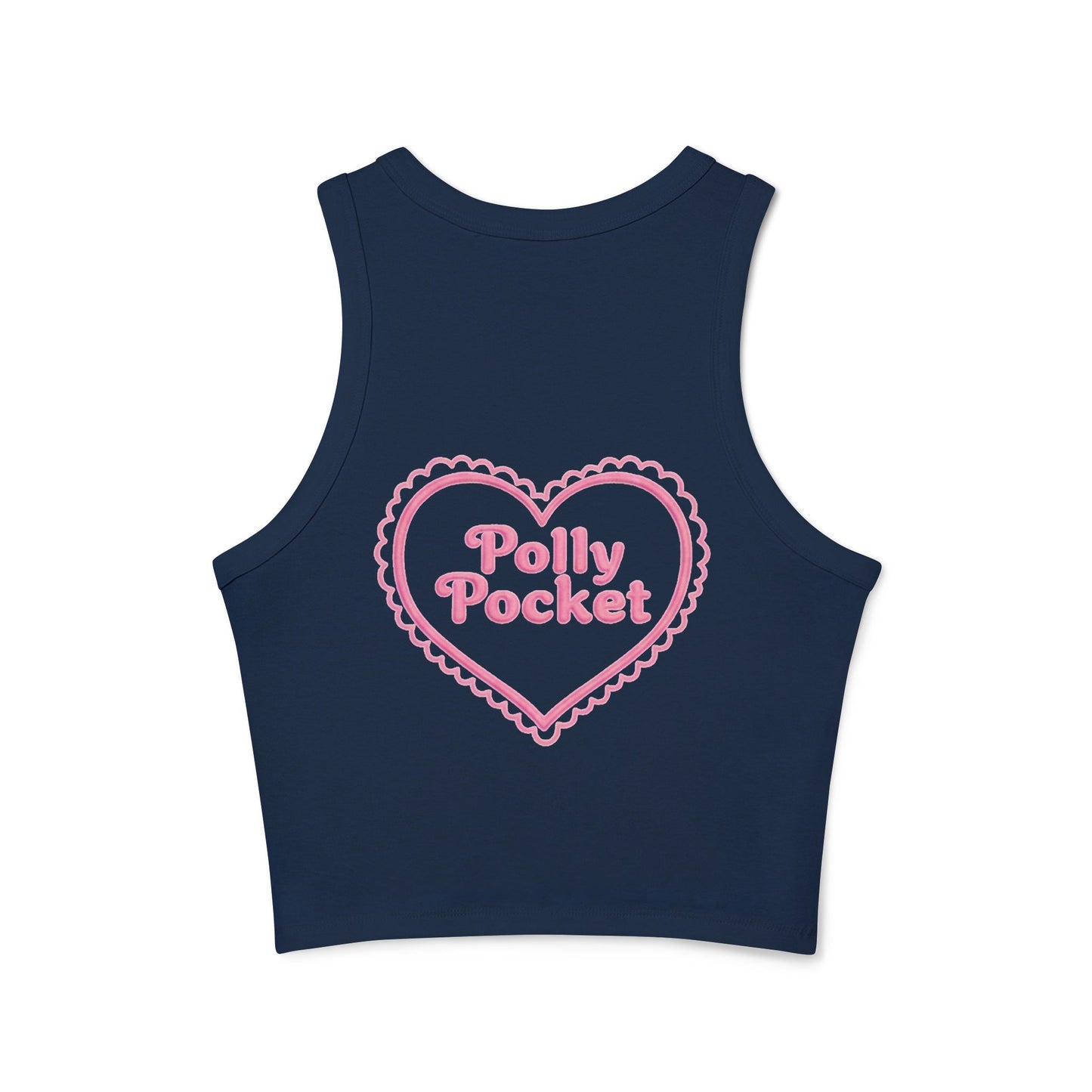 Polly Pocket Racer Tank