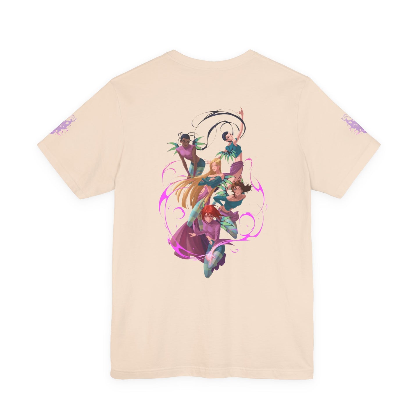 Magical W.i.t.c.h Top