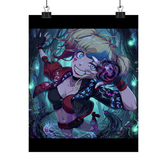 HarleyQuinn Poster