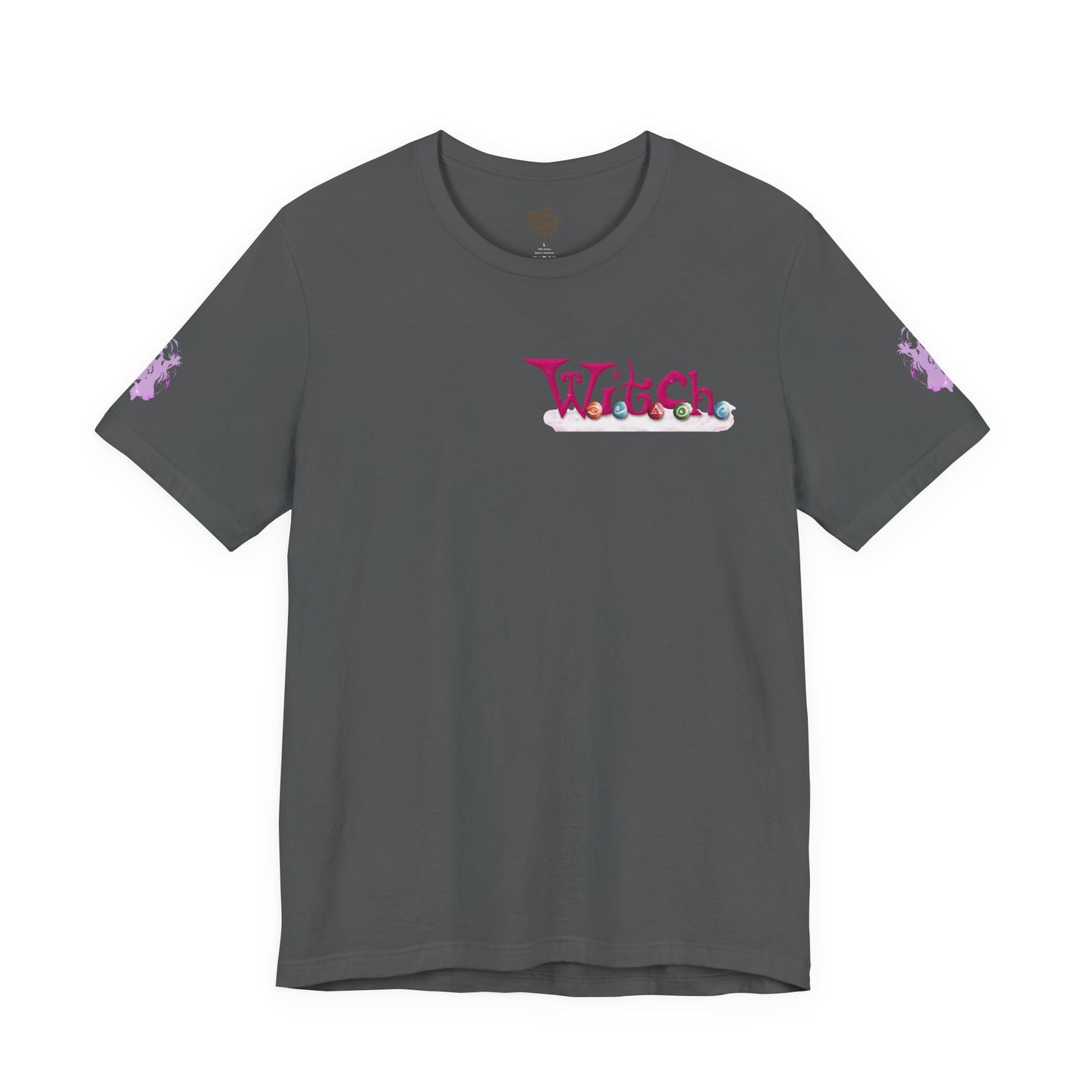 Magical W.i.t.c.h Top