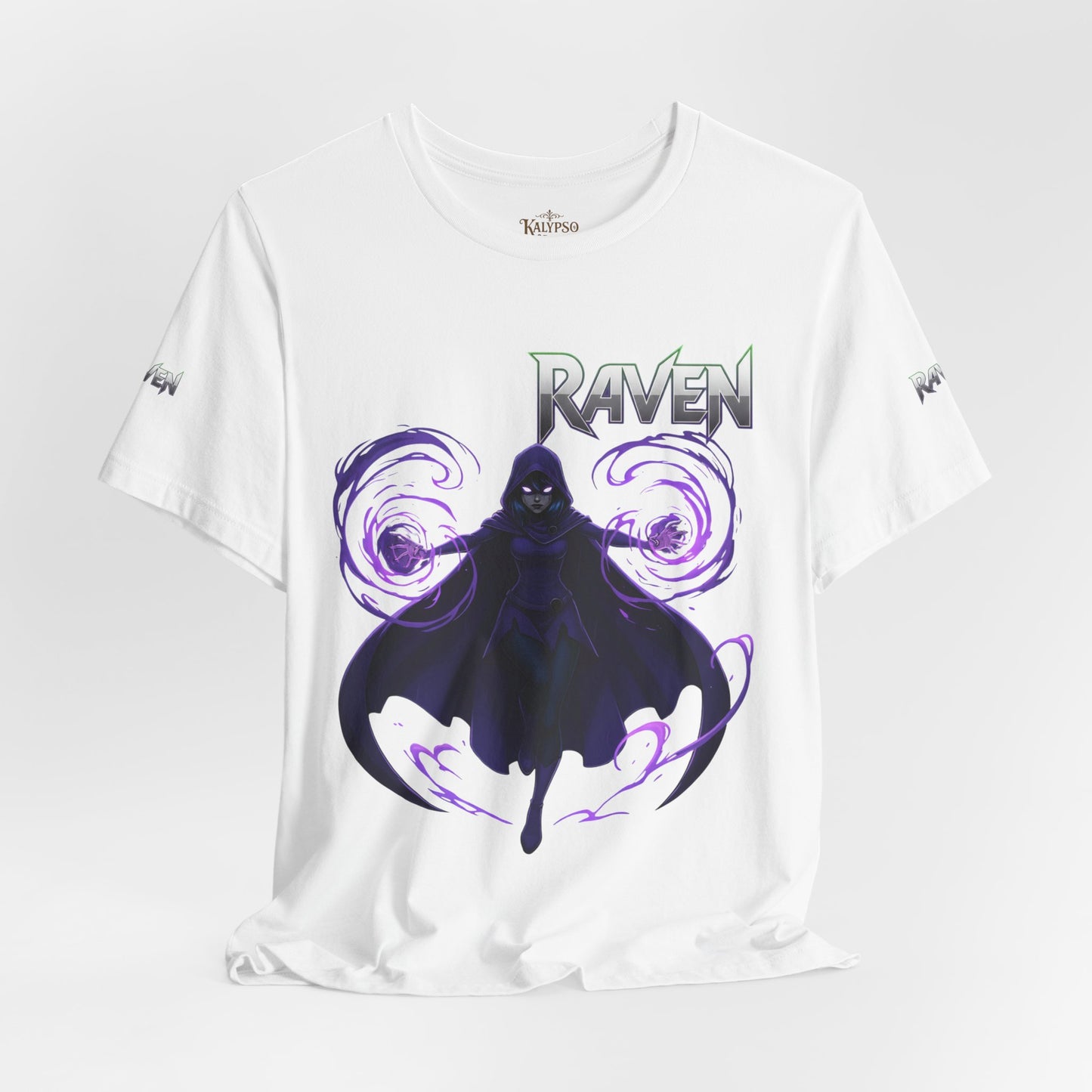 RAVEN Jersey Tee