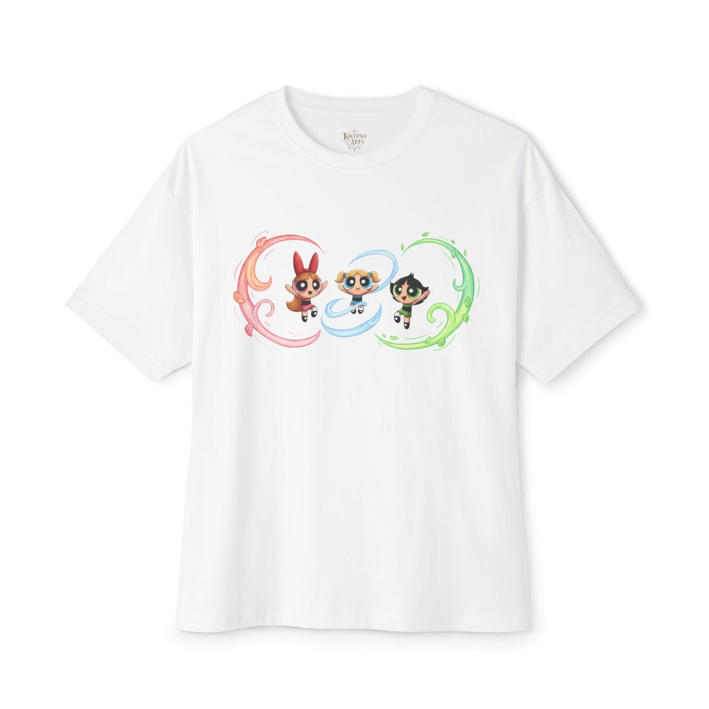 PPG Oversized Tee