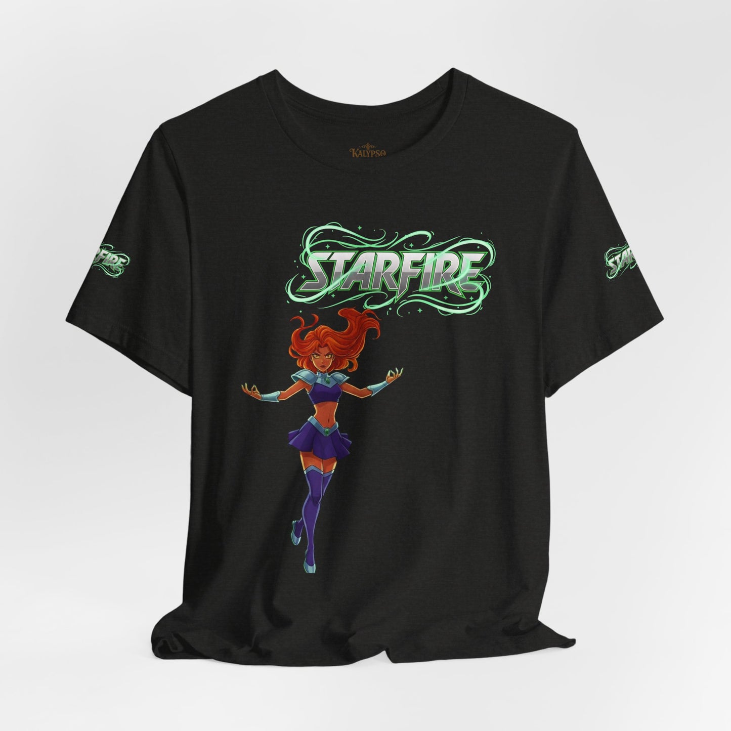 Starfire Jersey Tee