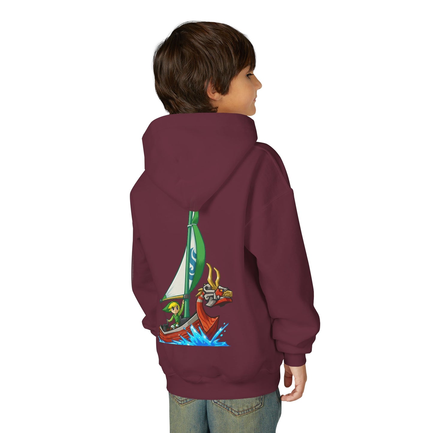 LOZ Youth Hoodie