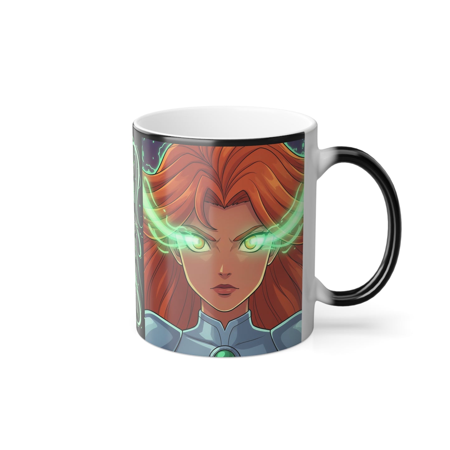 STARFIRE Color Changing Mug