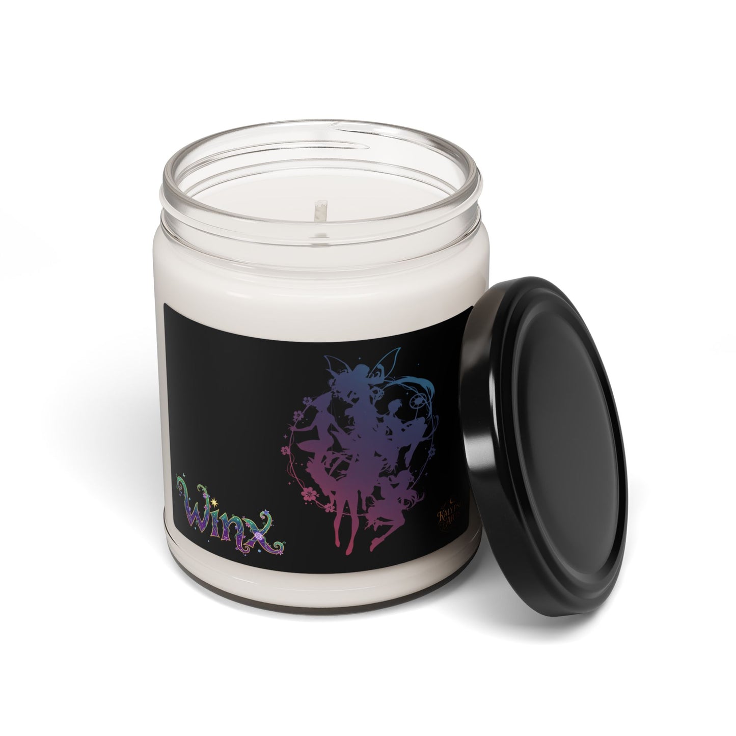 WINX Scented 9oz Candle