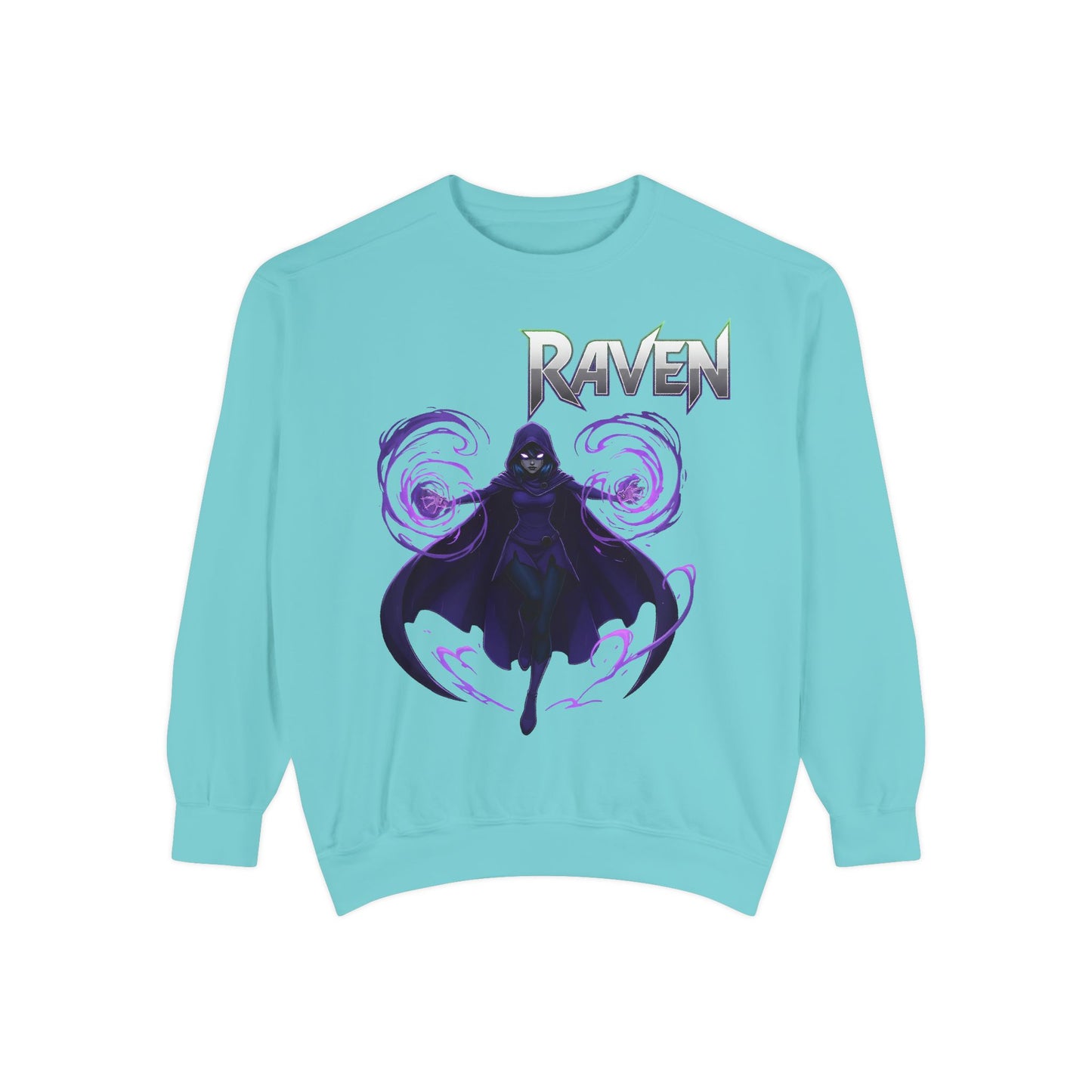 RAVEN Graphic Sweatshirt