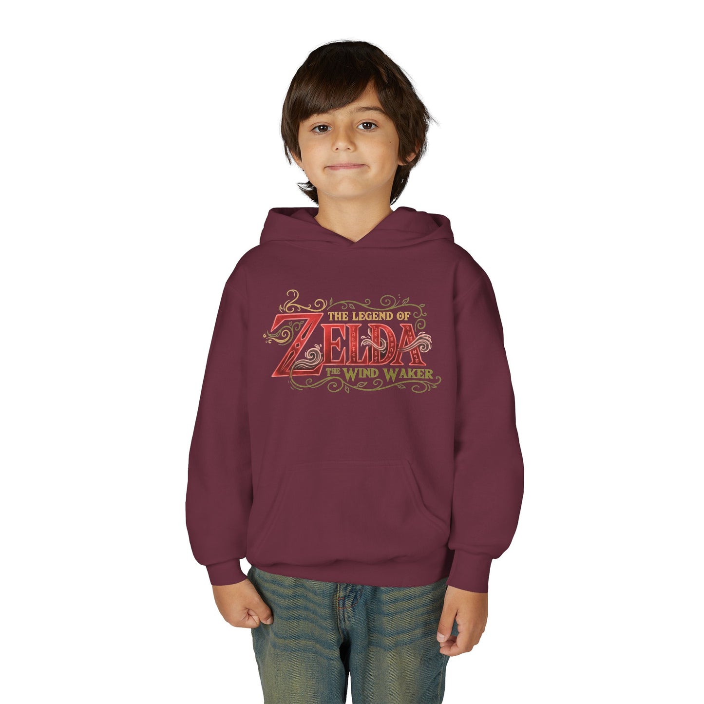 LOZ Youth Hoodie