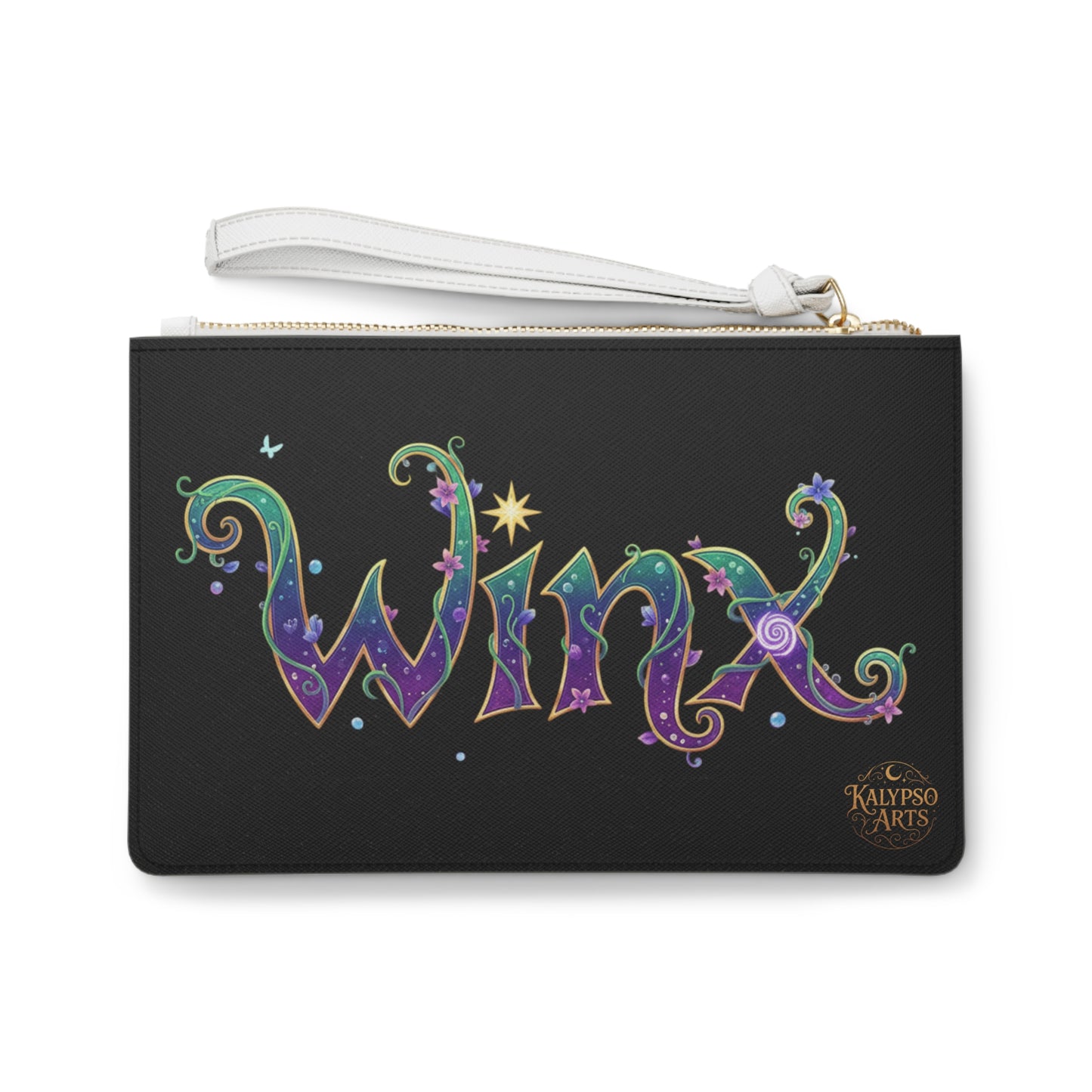 WINX Clutch Bag