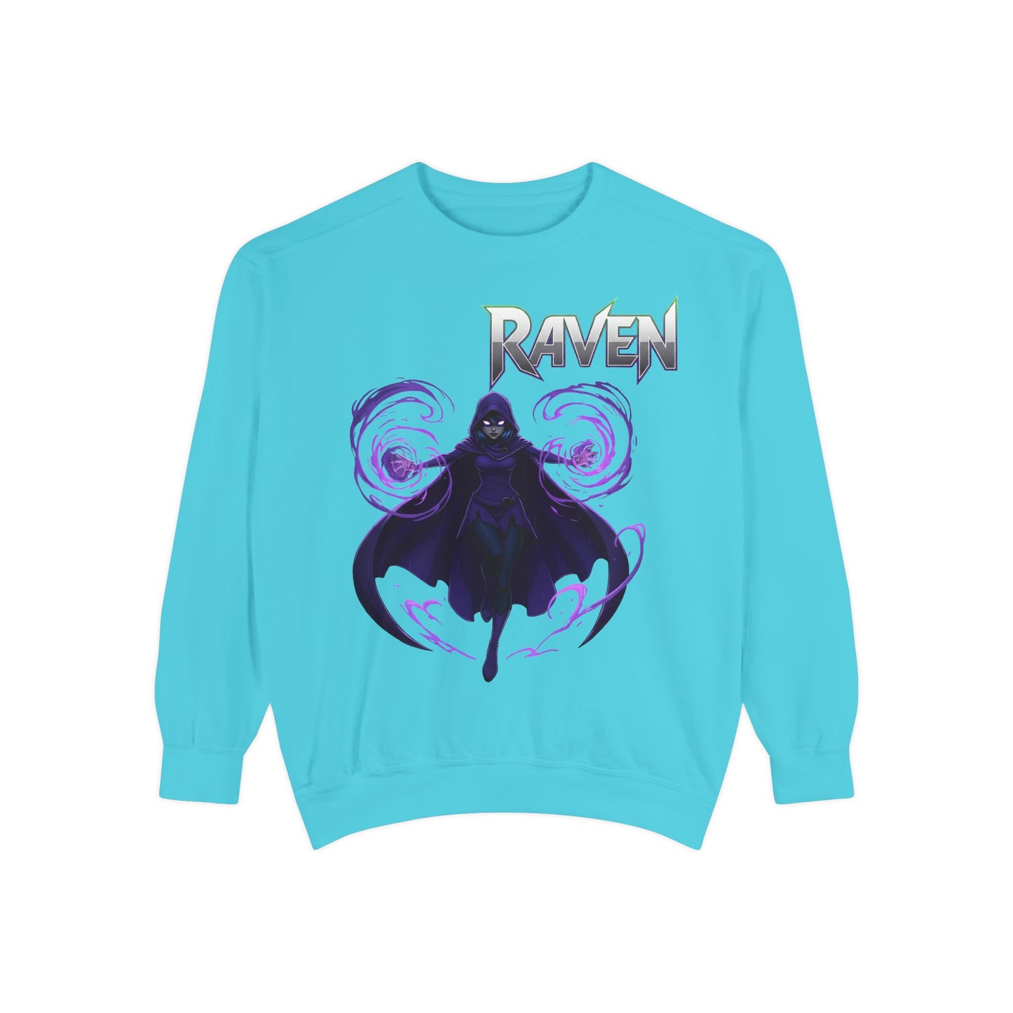 RAVEN Graphic Sweatshirt