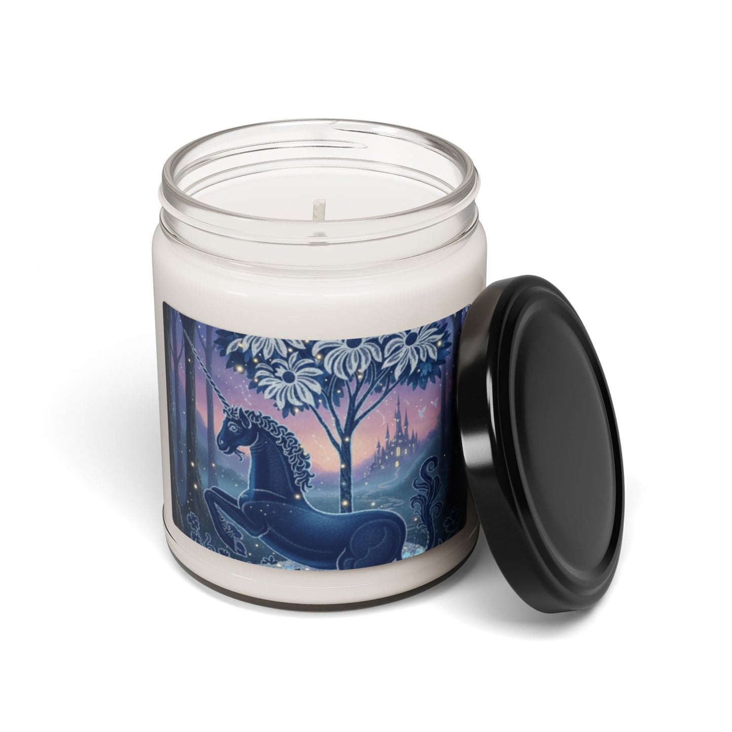 Vintage Unicorn 9oz Candle