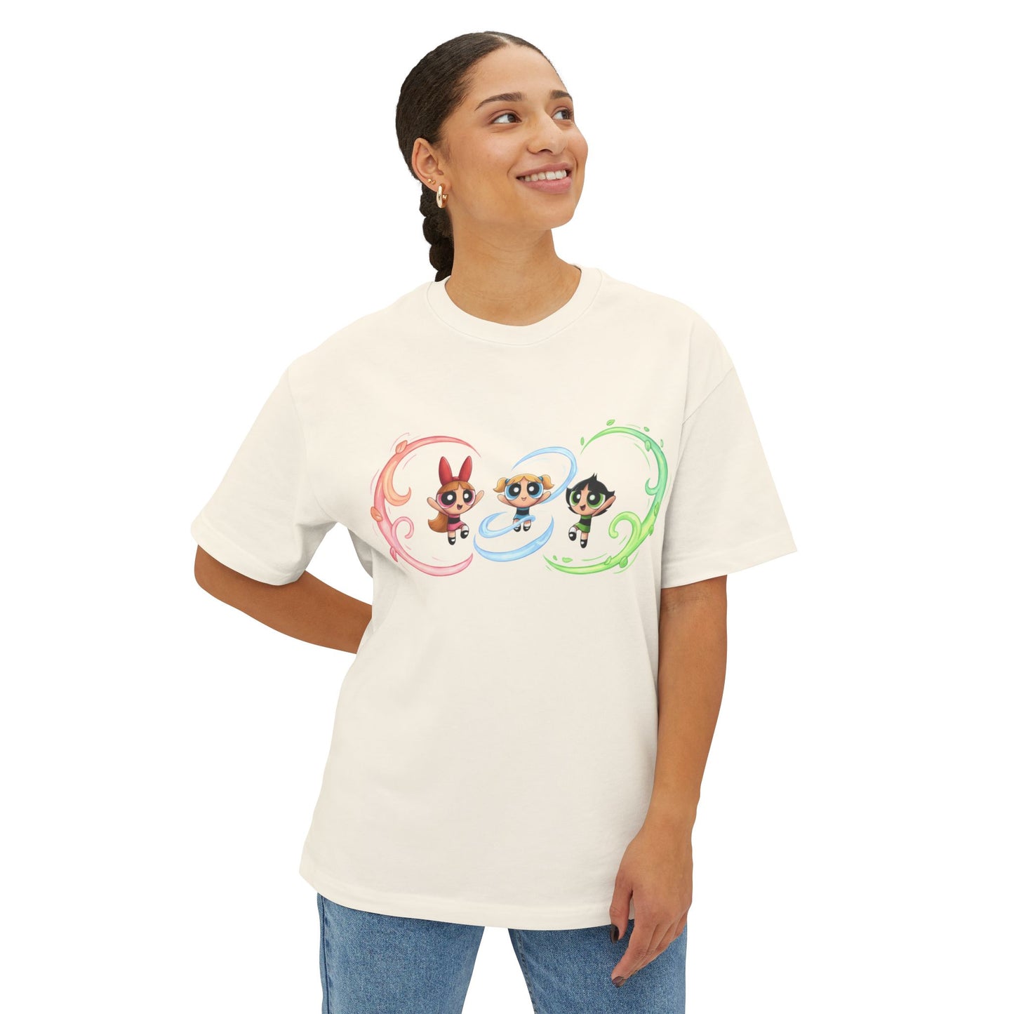 PPG Oversized Tee
