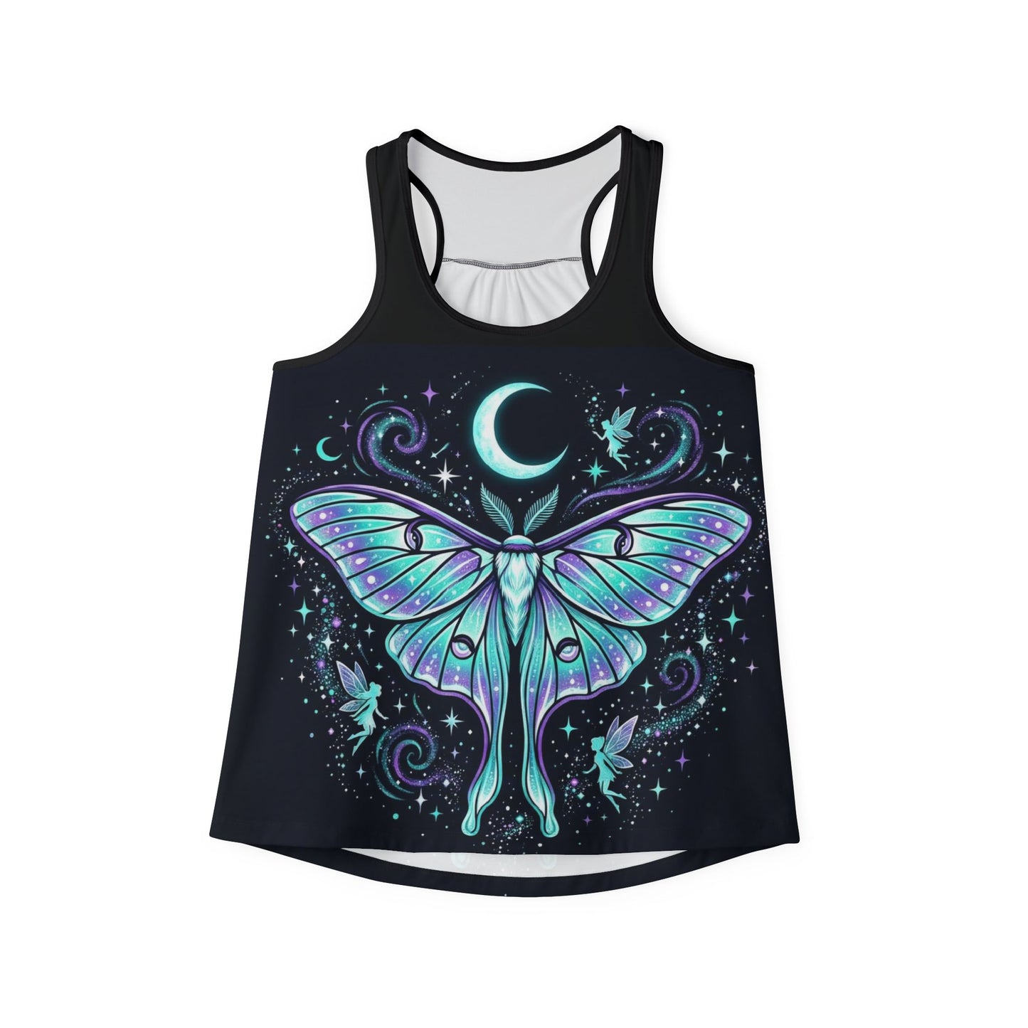 Mystic Luna Tank Top