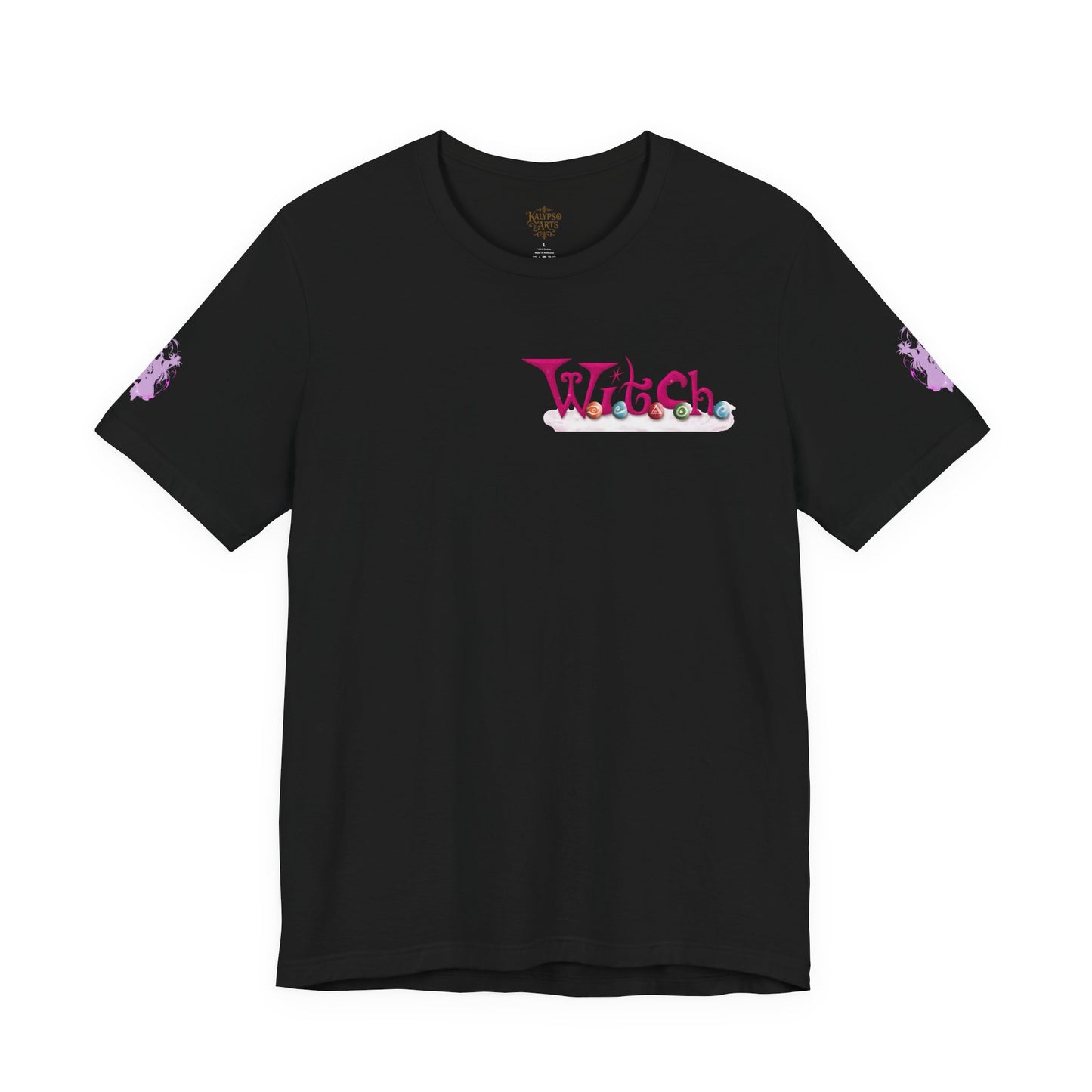 Magical W.i.t.c.h Top