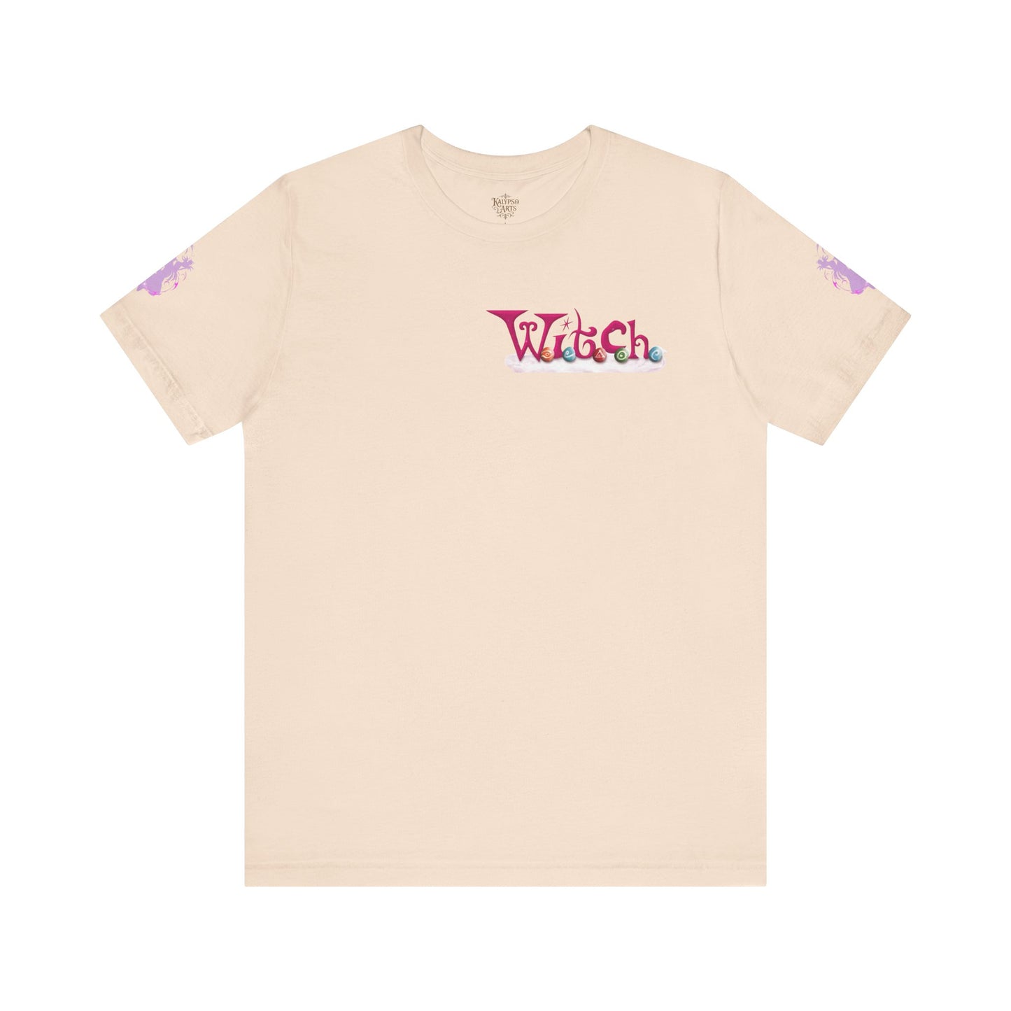 Magical W.i.t.c.h Top