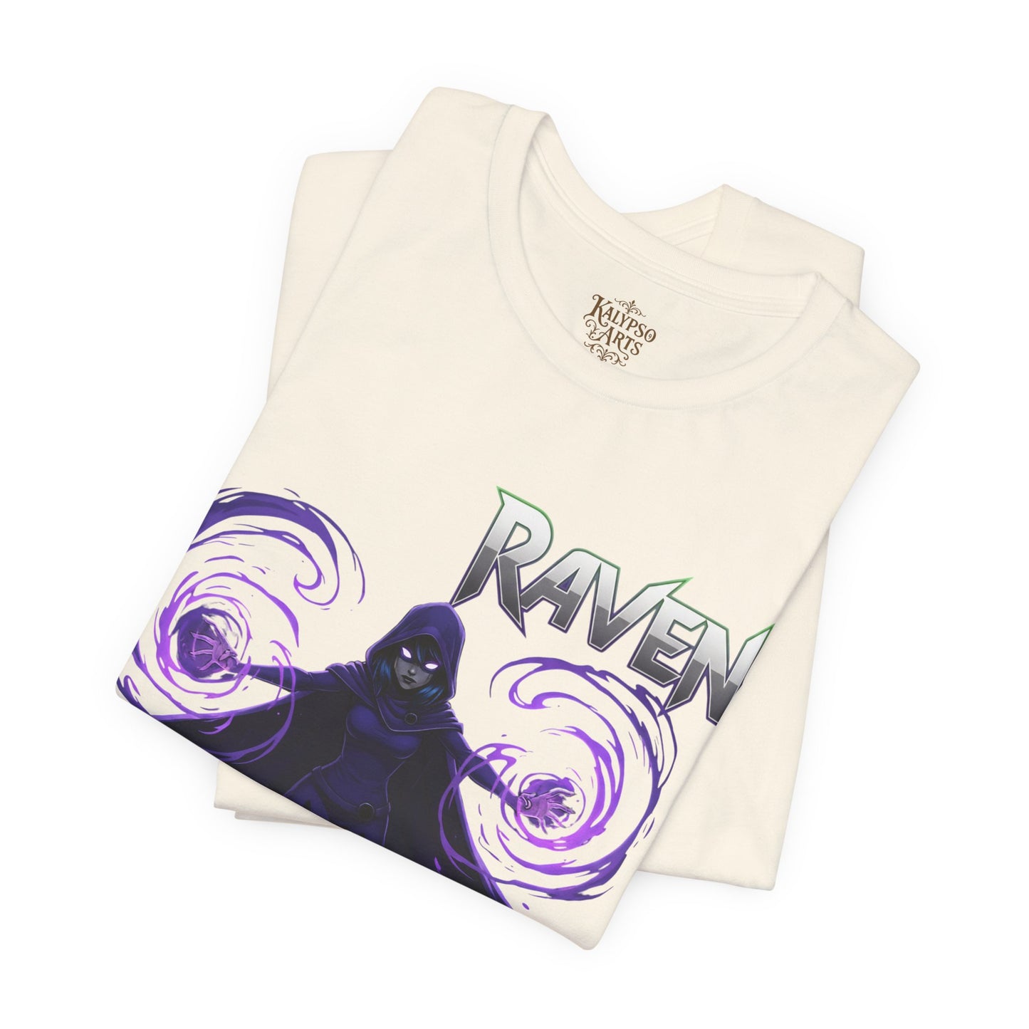 RAVEN Jersey Tee