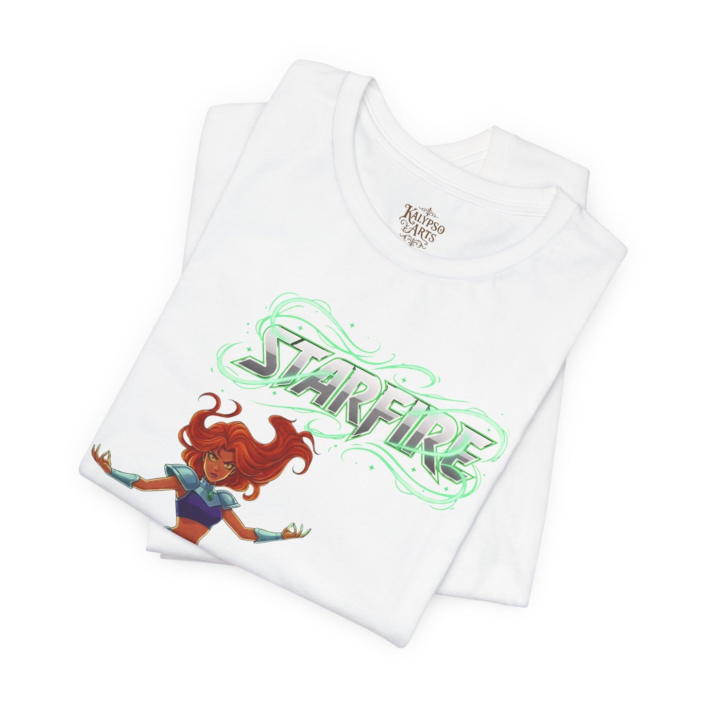 Starfire Jersey Tee