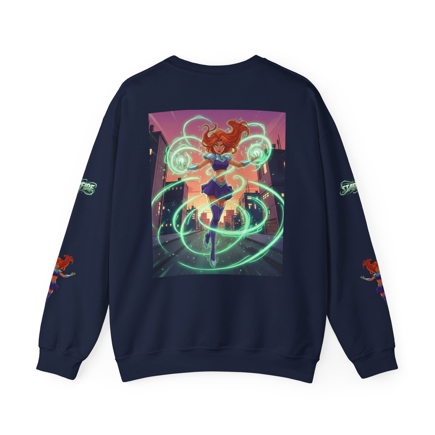 STARFIRE Pullover