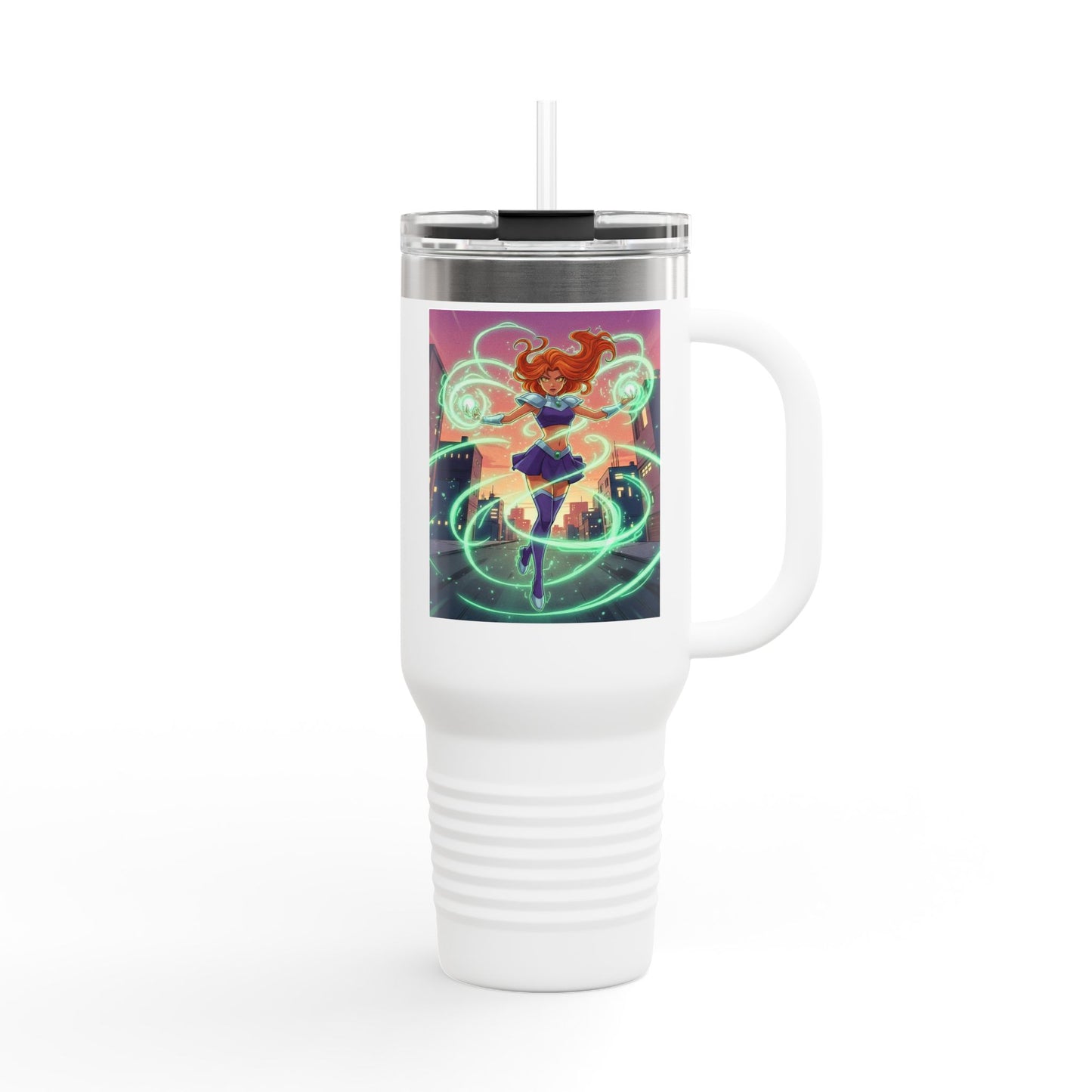 STARFIRE Travel Mug
