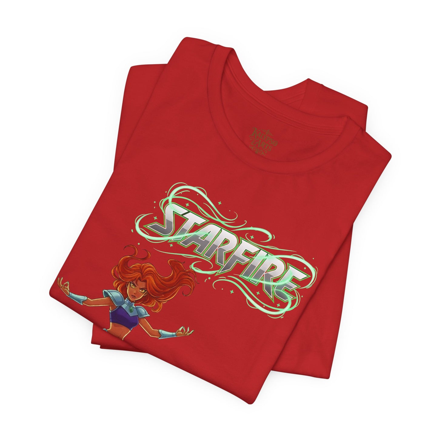 Starfire Jersey Tee