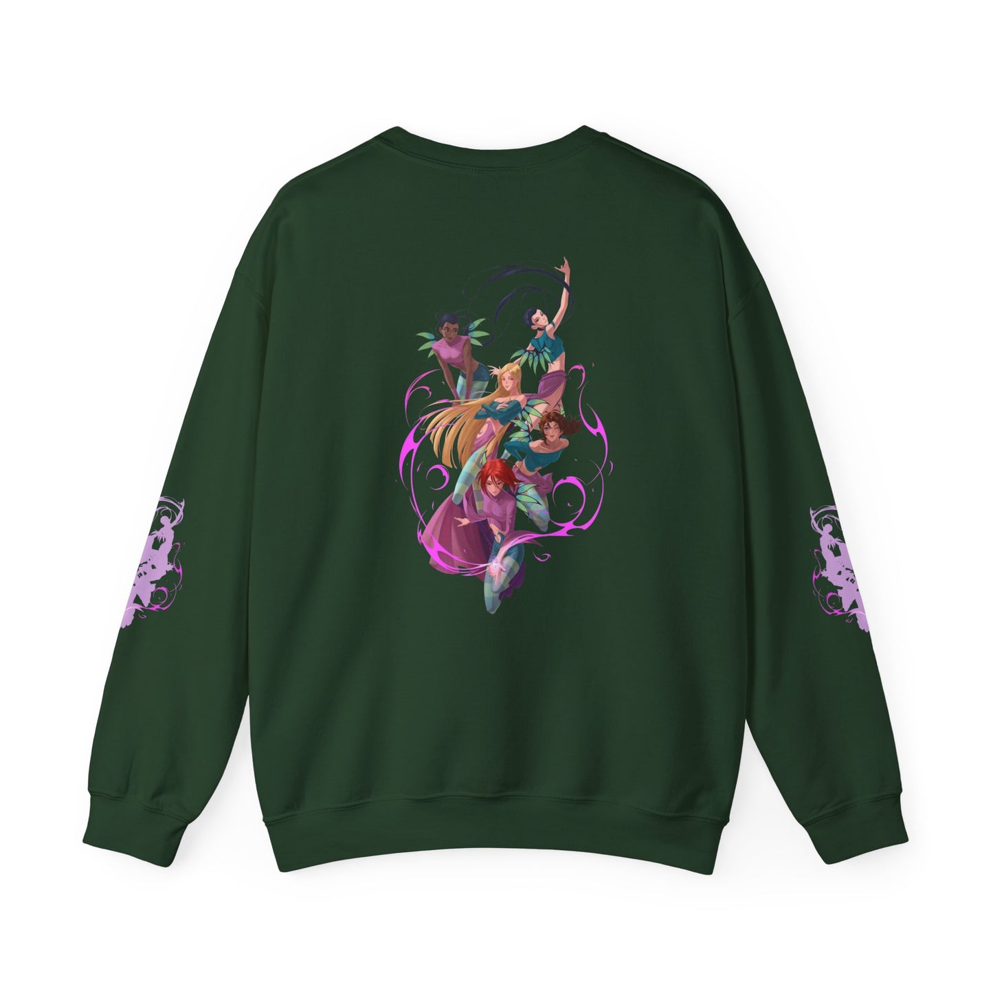 Magical W.i.t.c.h Pullover