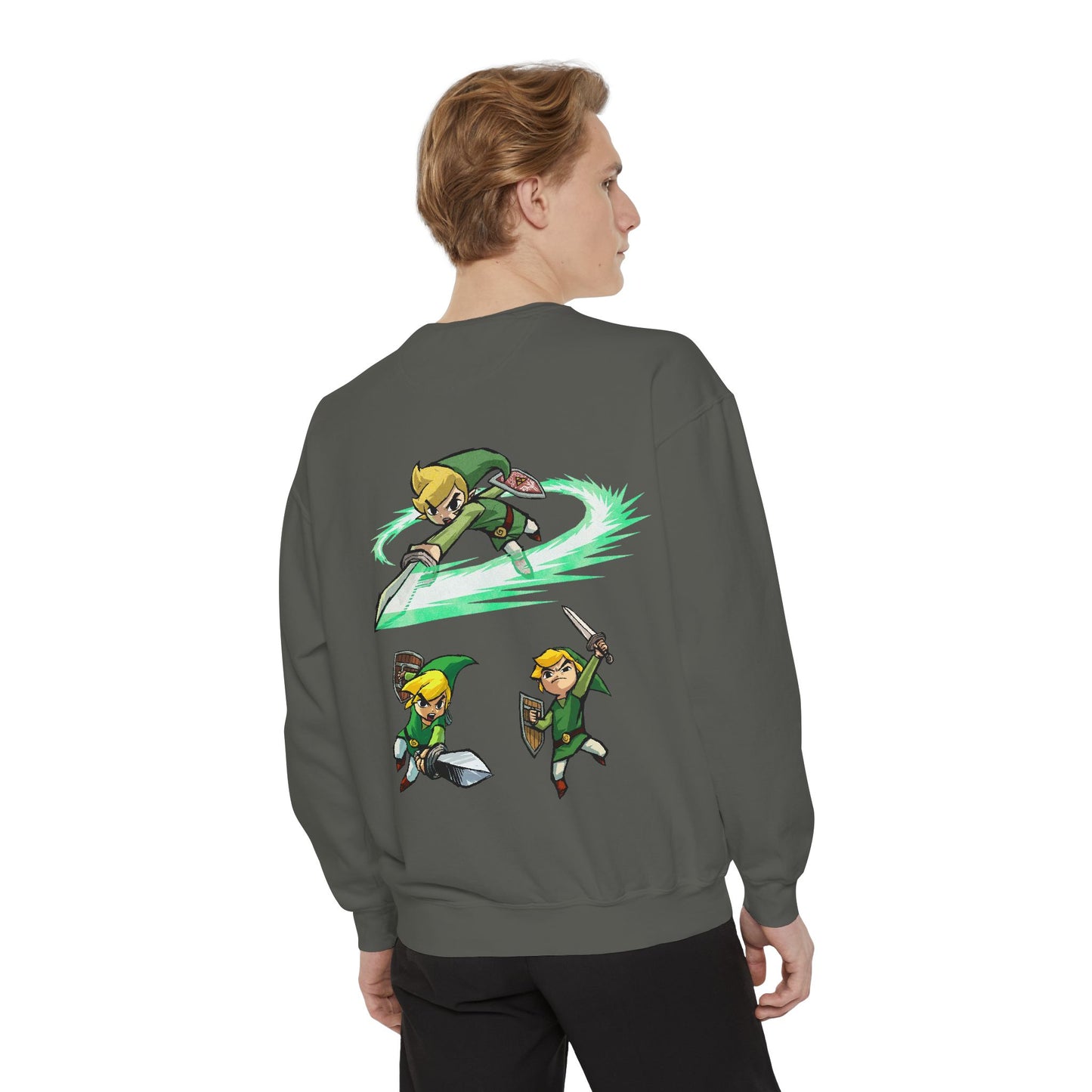LOZ Windwaker Sweatshirt