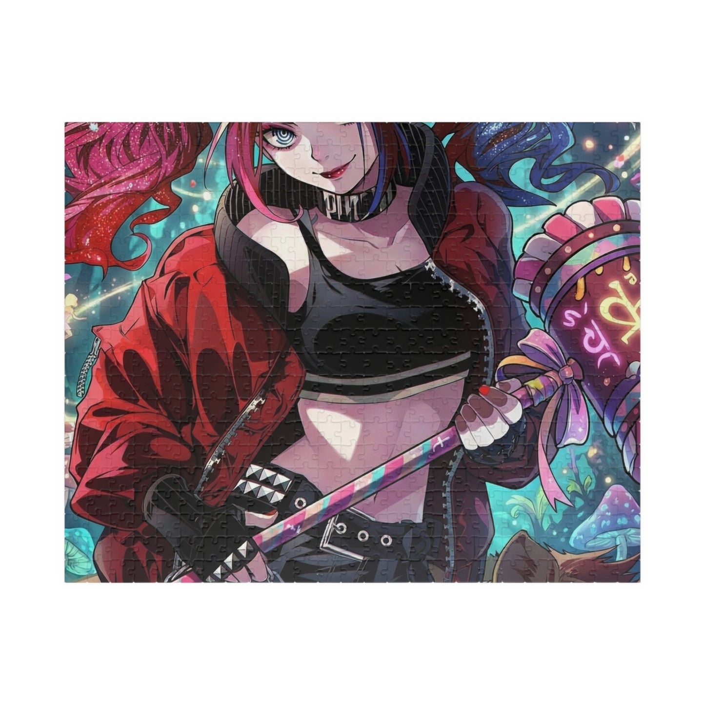 HarleyQuinn Puzzle