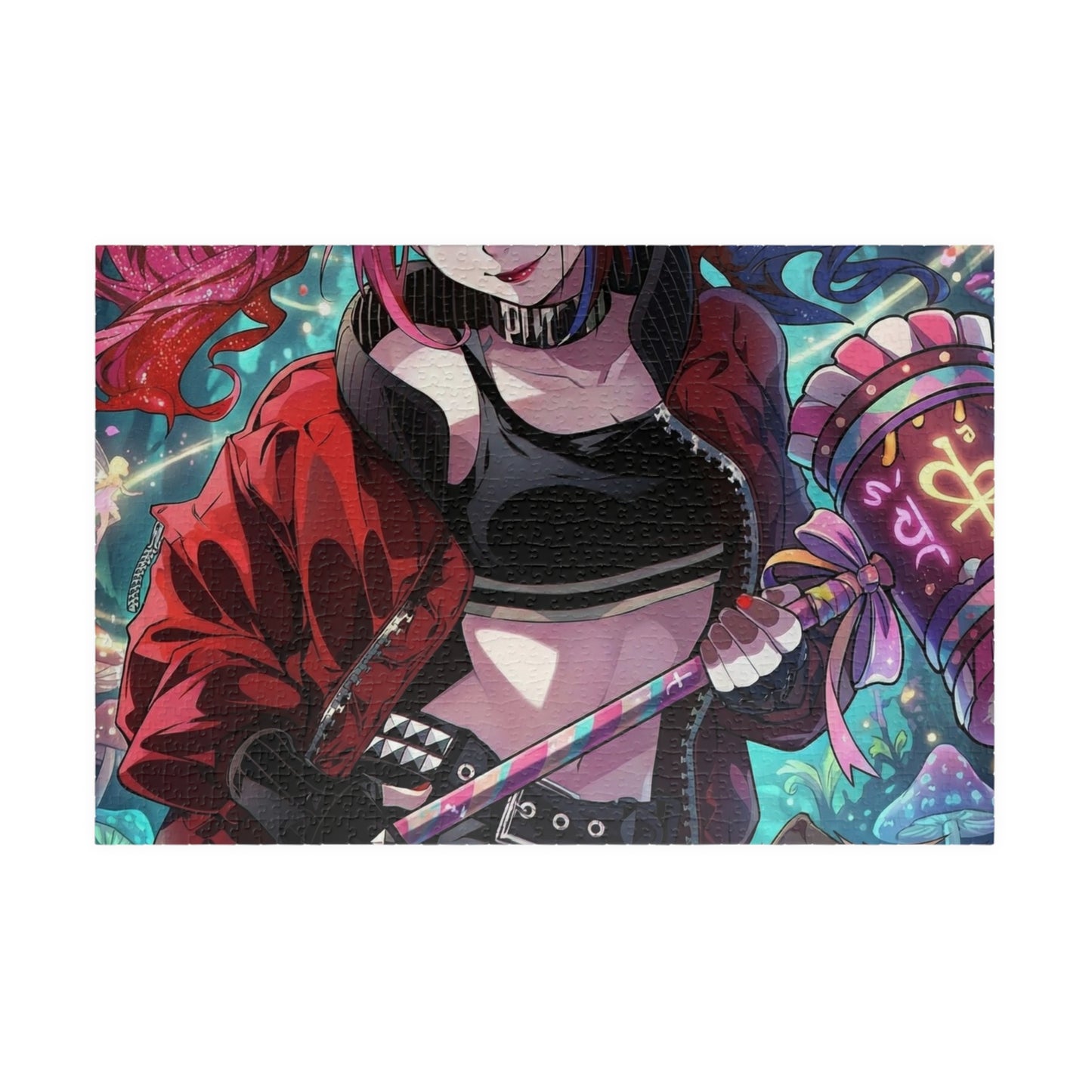 HarleyQuinn Puzzle