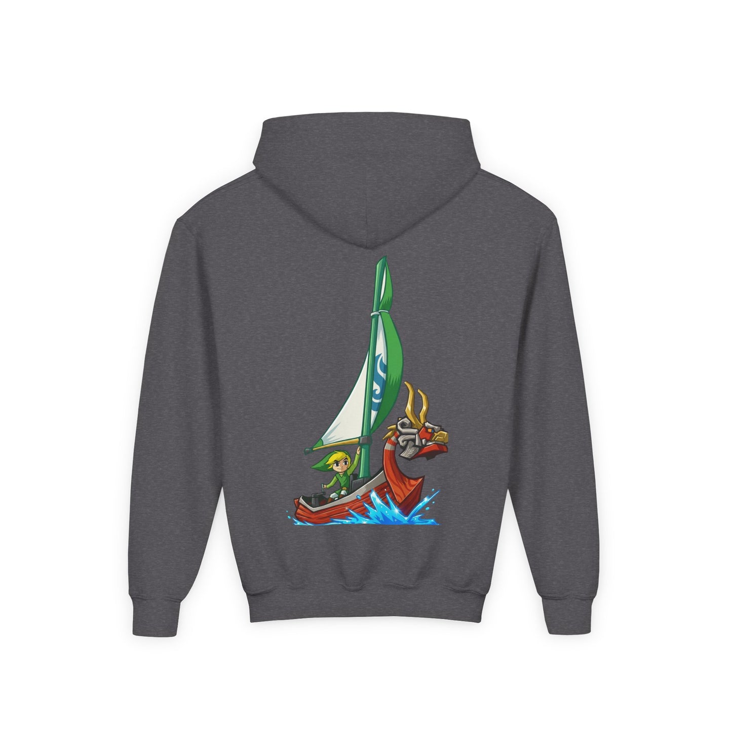 LOZ Youth Hoodie
