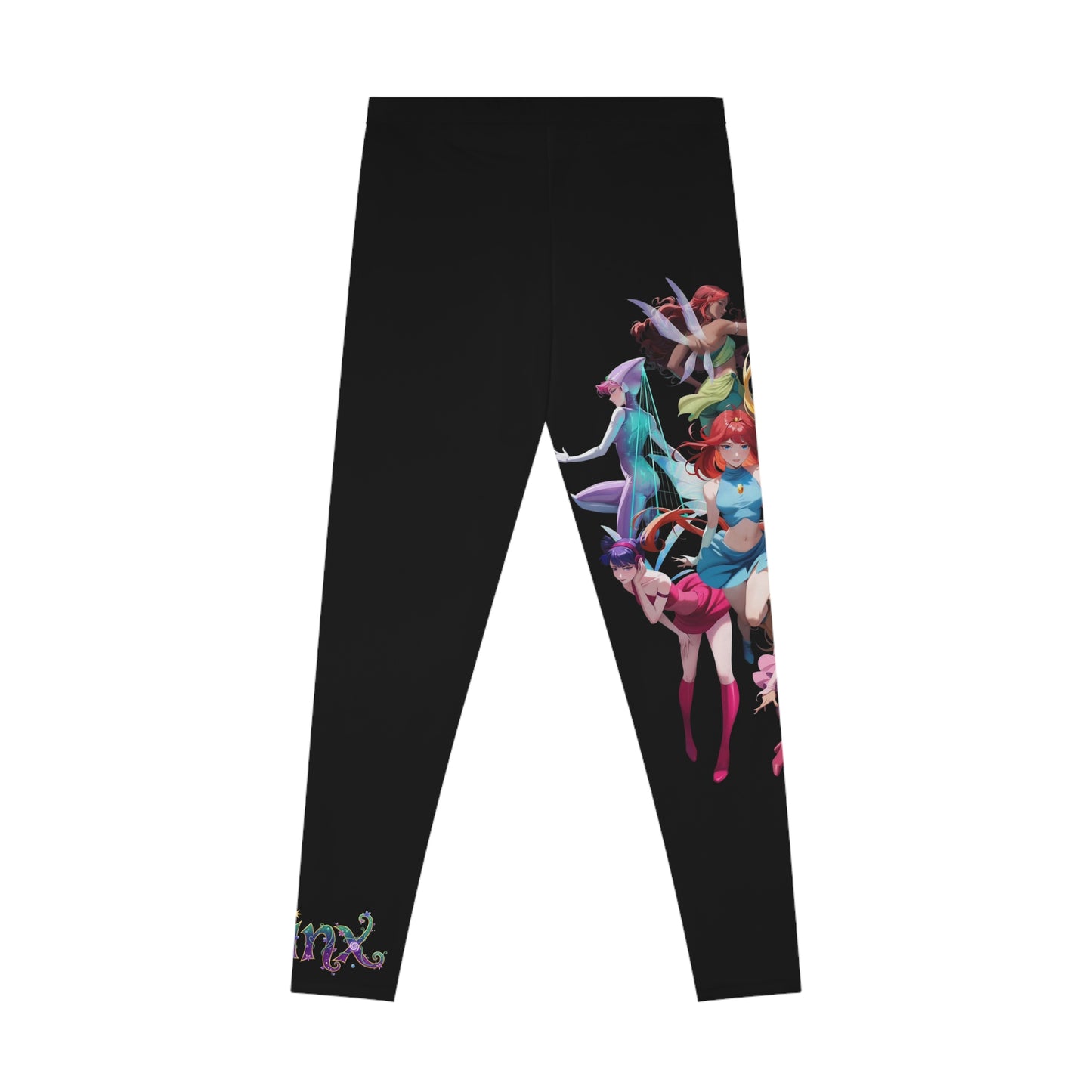 WINX Spandex Leggings