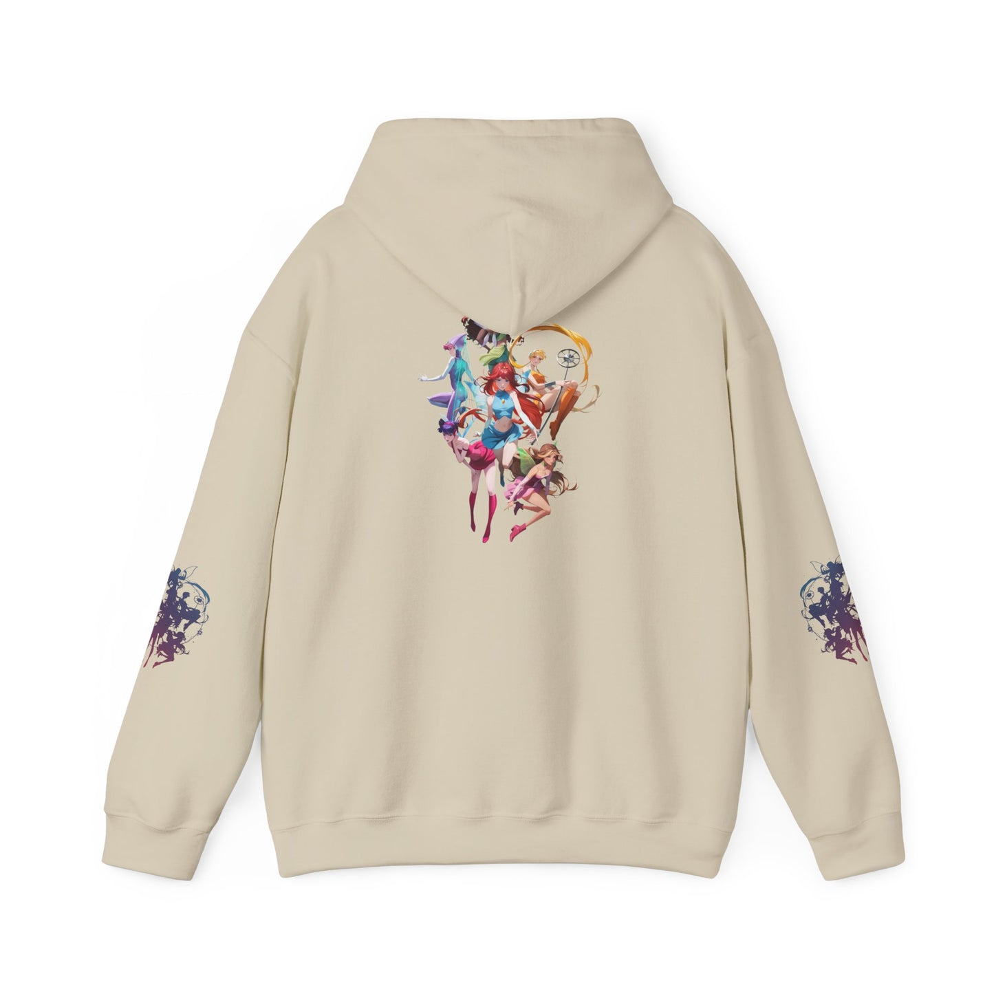 Mystical Winx Hoodie