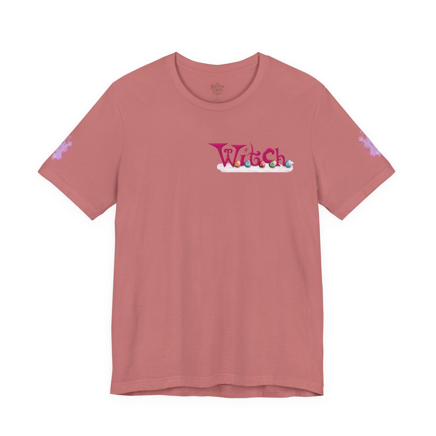 Magical W.i.t.c.h Top