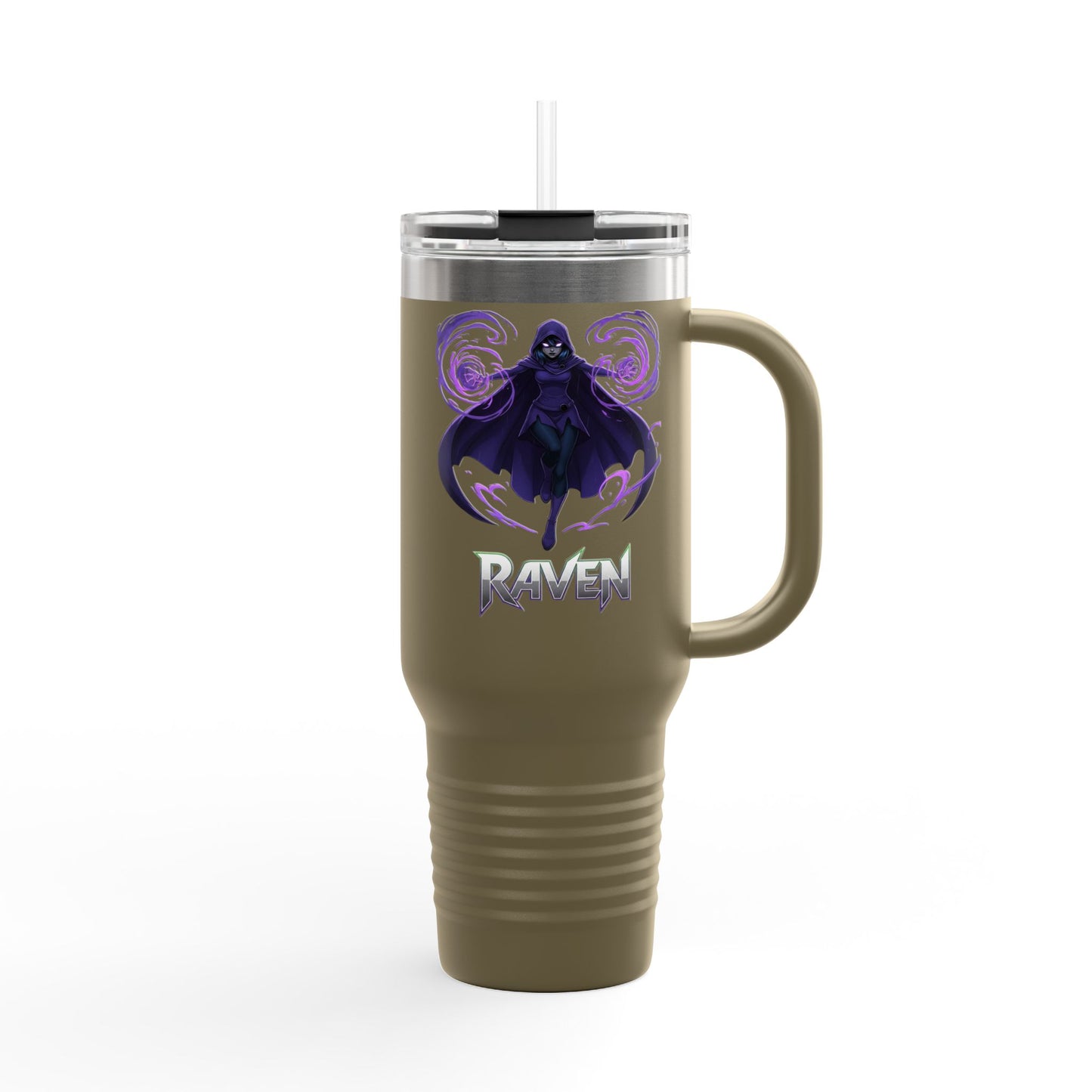 RAVEN 40oz Insulated Travel Mug