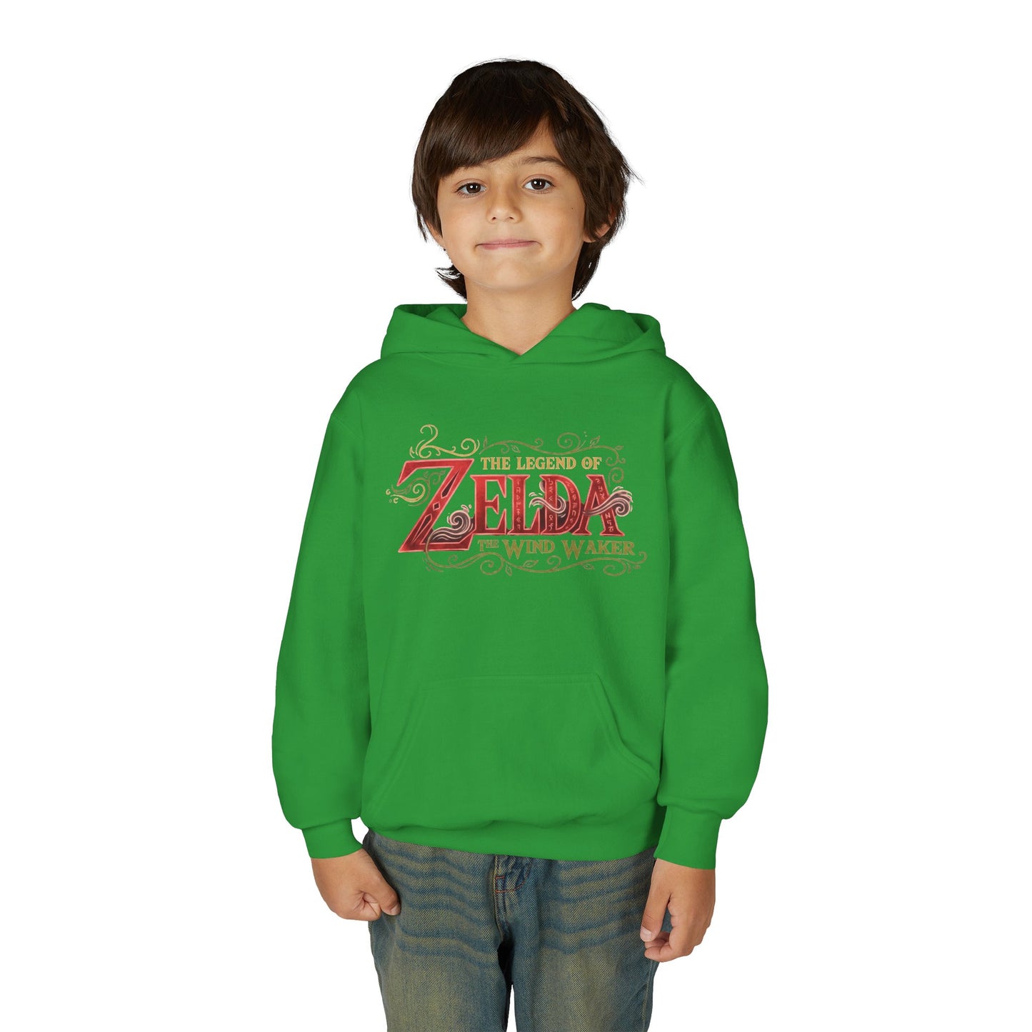 LOZ Youth Hoodie