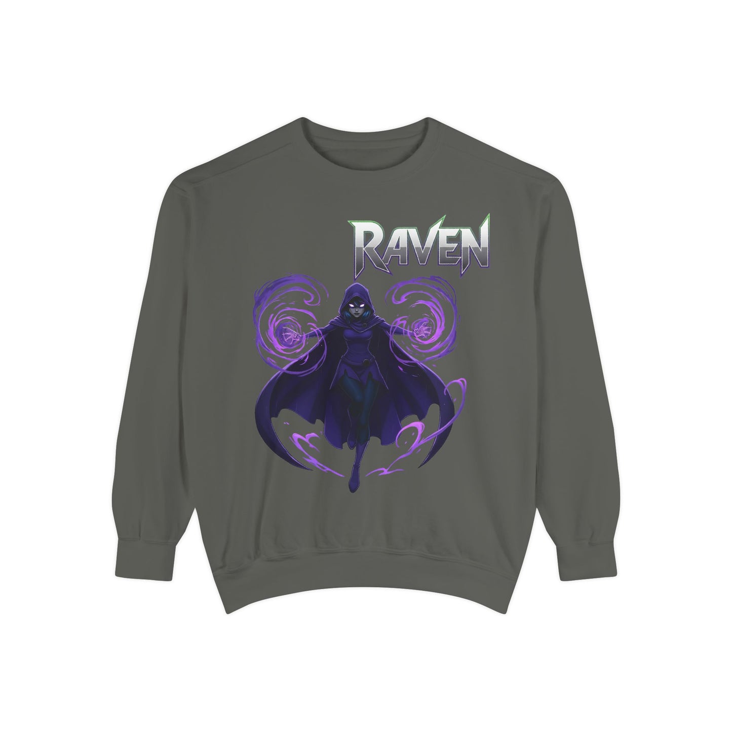 RAVEN Graphic Sweatshirt