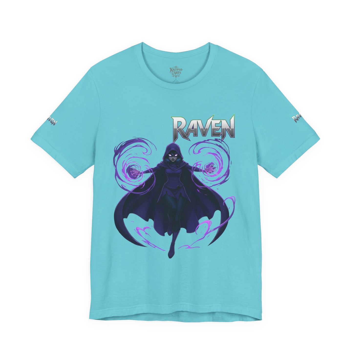 RAVEN Jersey Tee