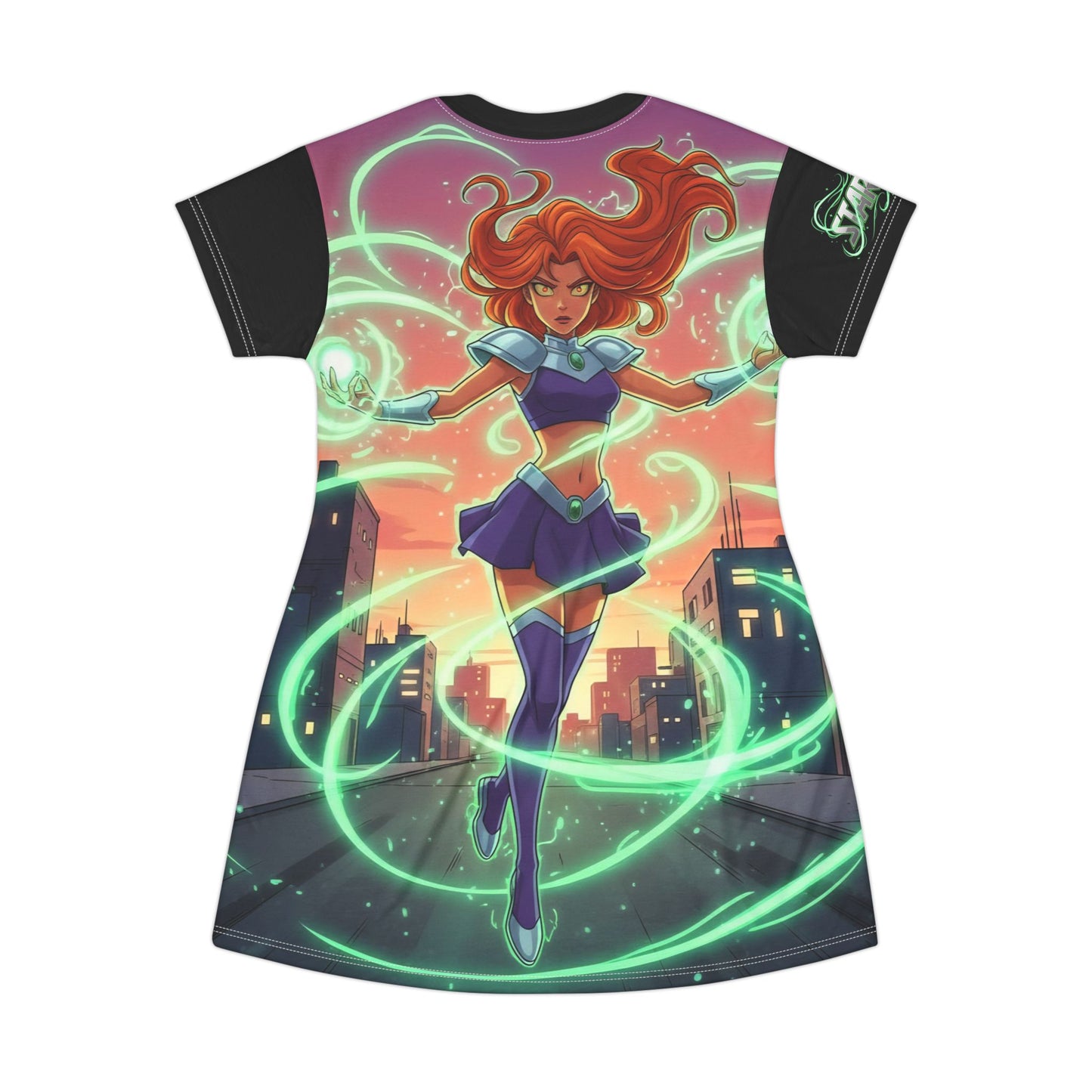 STARFIRE T-Shirt Dress