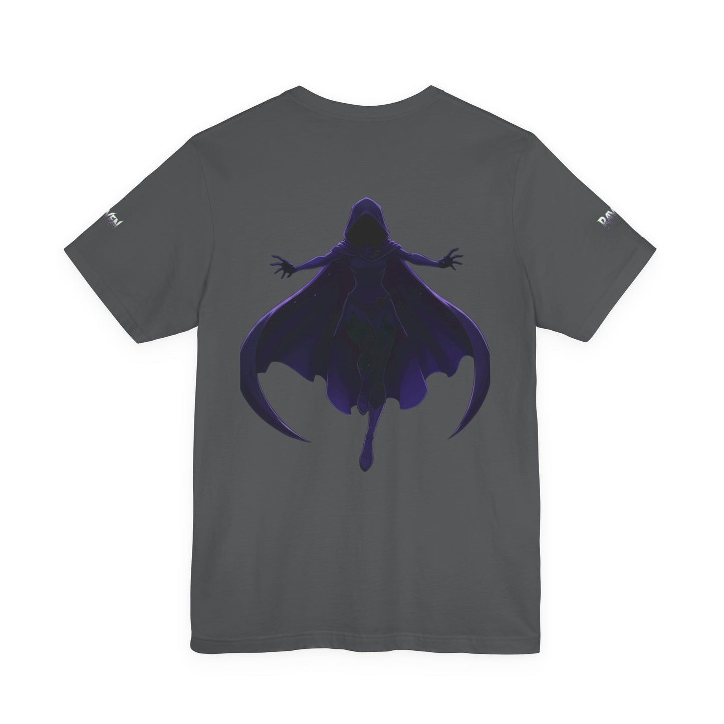 RAVEN Jersey Tee