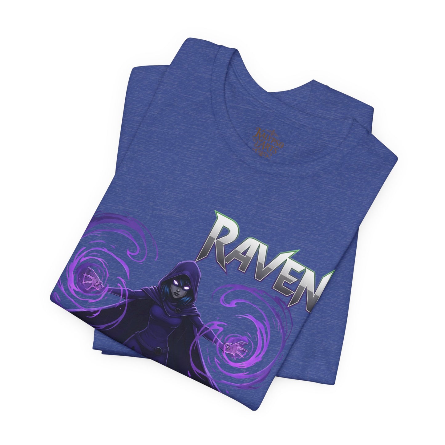 RAVEN Jersey Tee