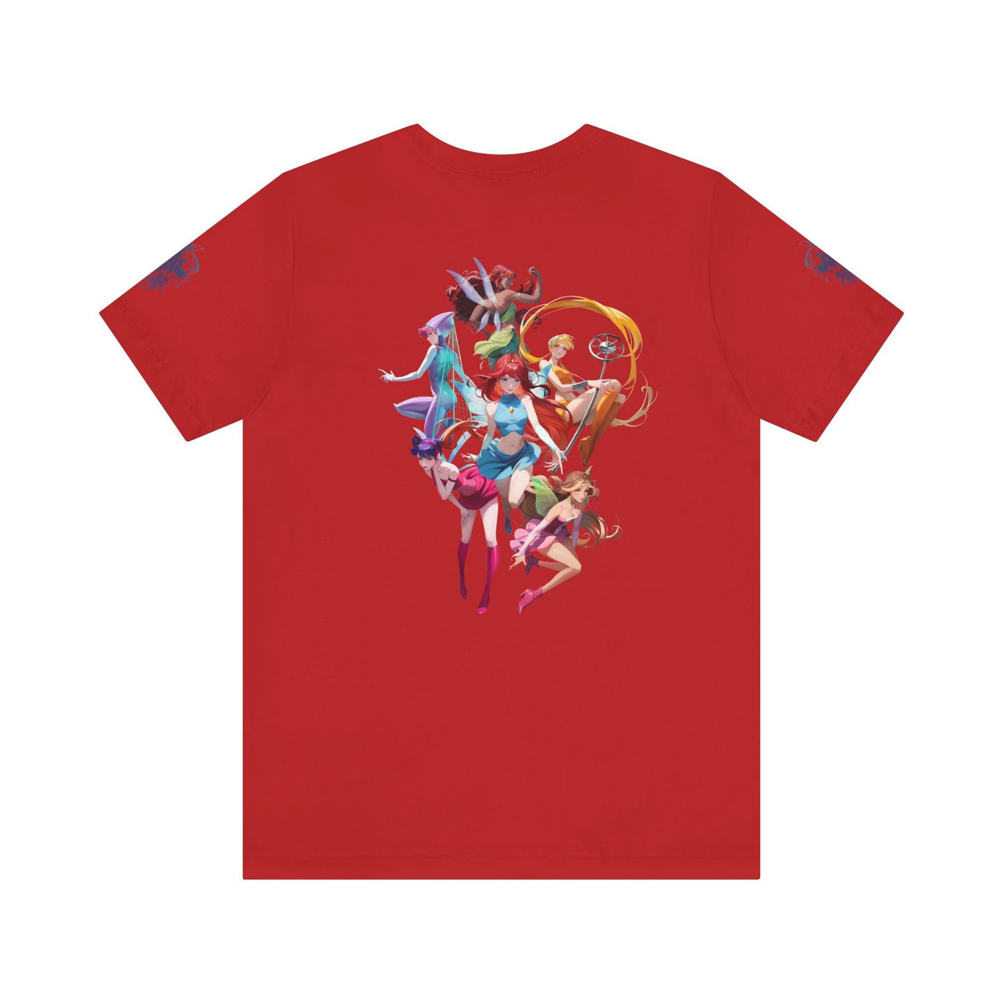 Magical WINX Top