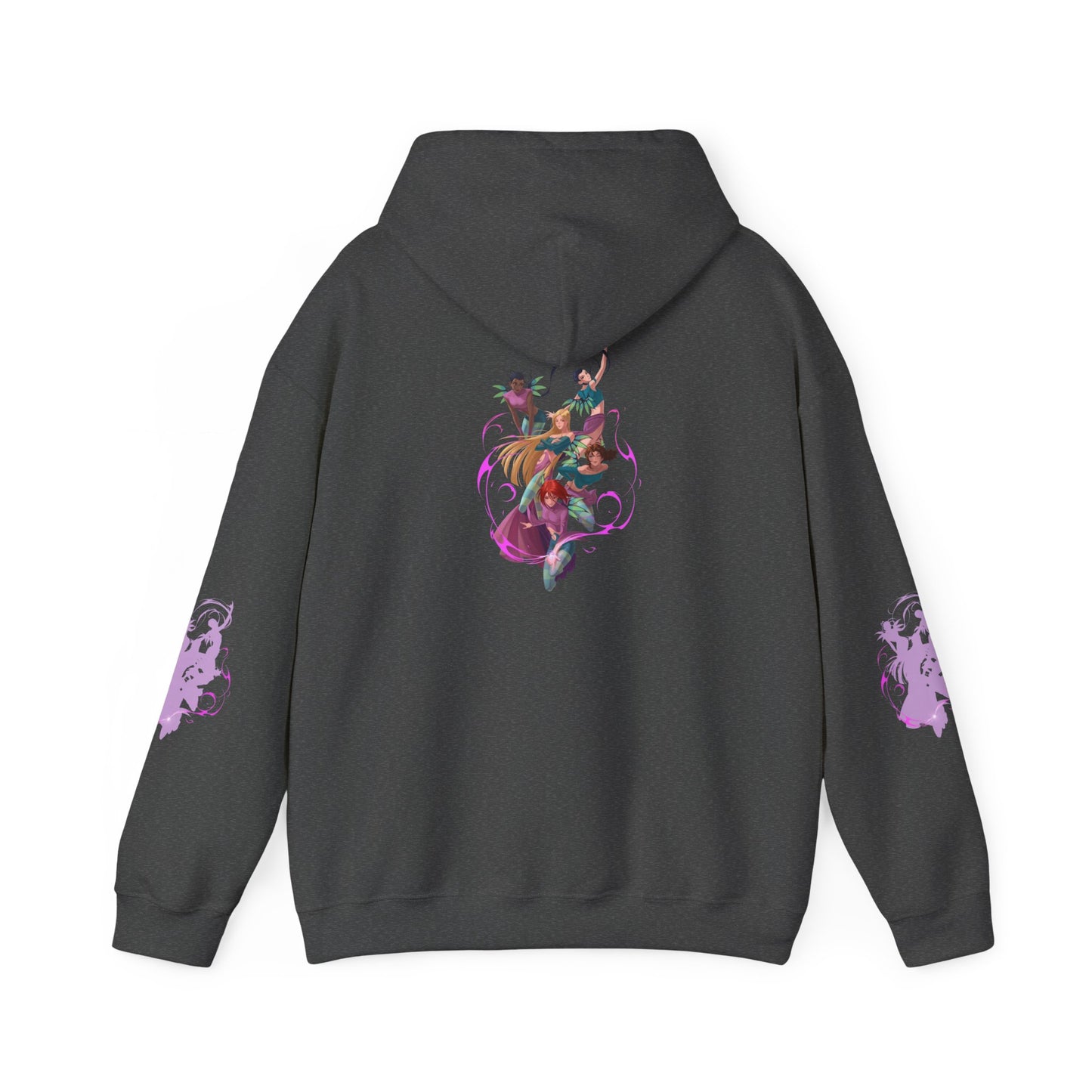 W.i.t.c.h Graphic Hoodie