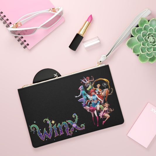 Magical WINX Clutch Bag