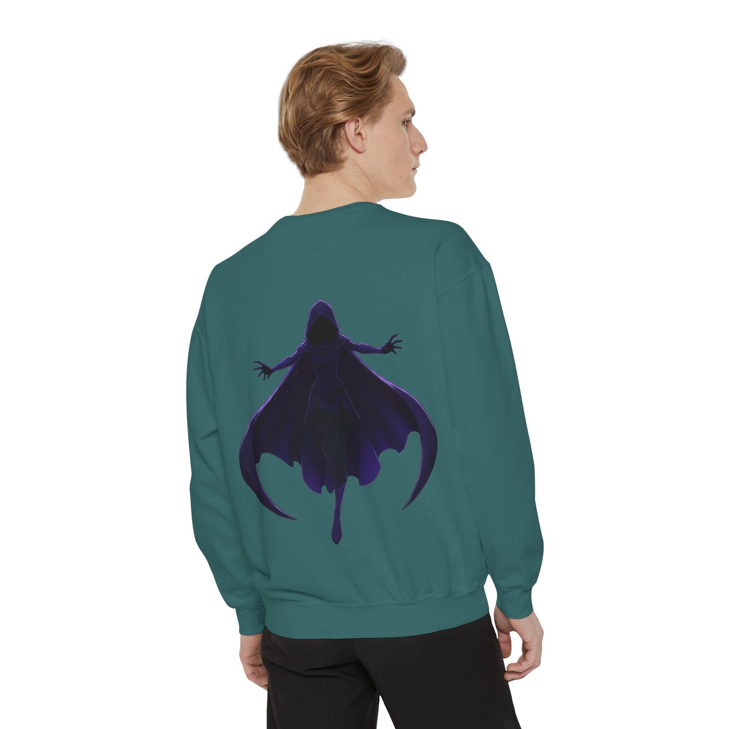 RAVEN Graphic Sweatshirt