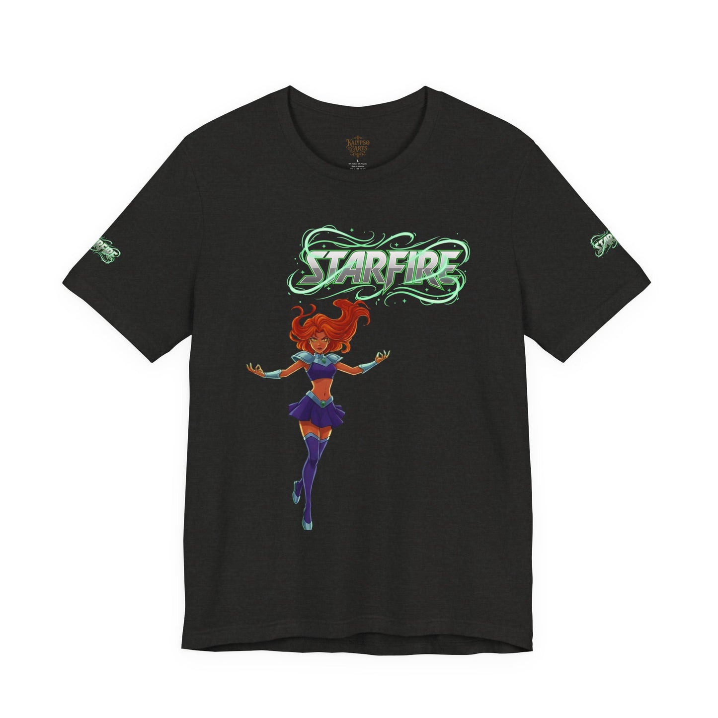 Starfire Jersey Tee