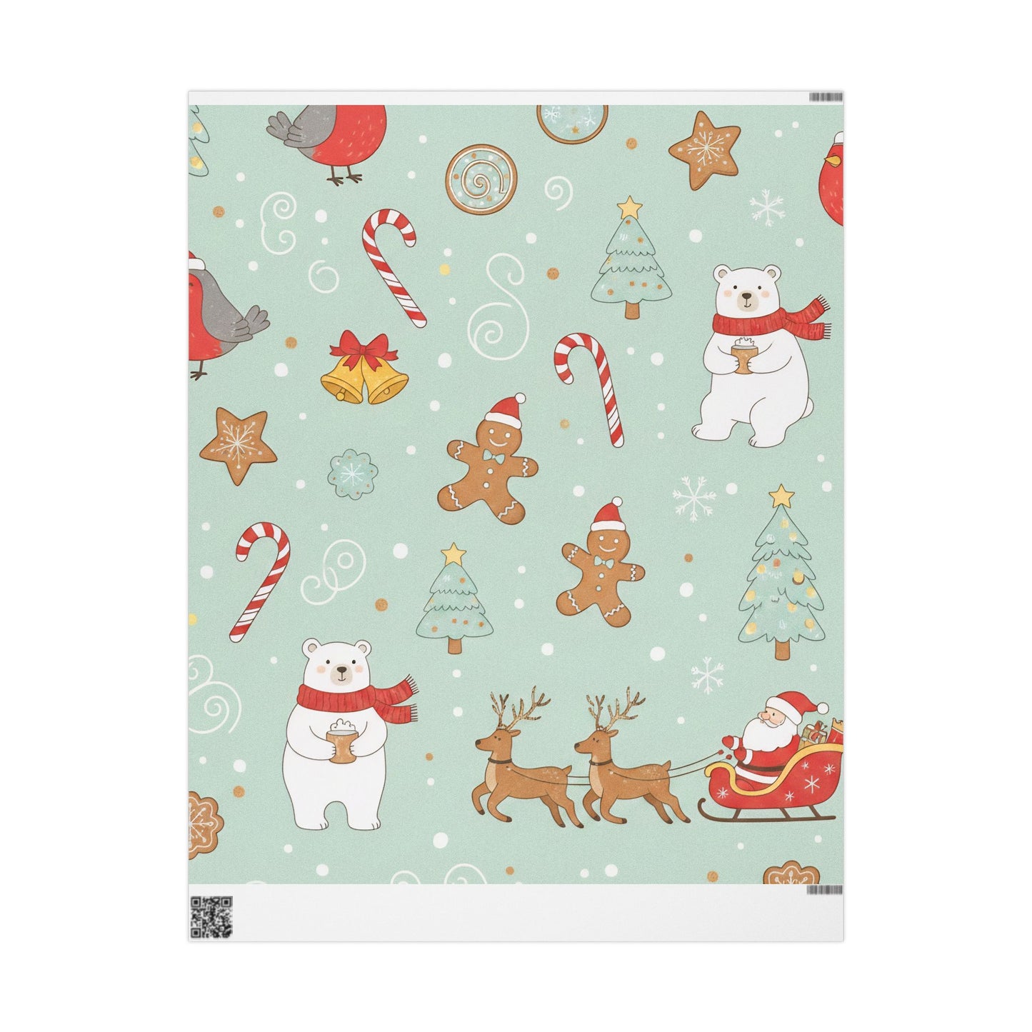 Christmas Wrapping Paper