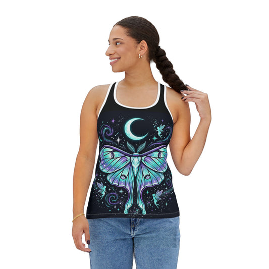 Mystic Luna Tank Top