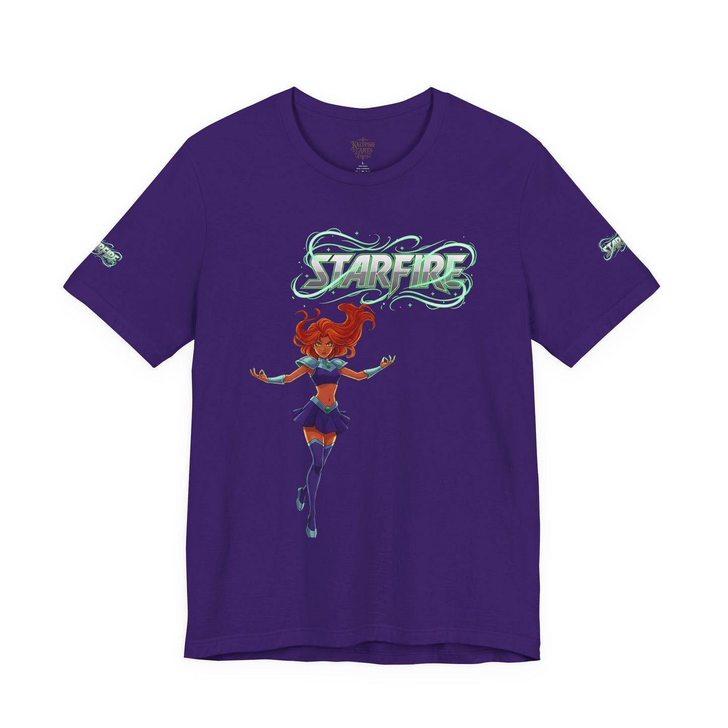 Starfire Jersey Tee