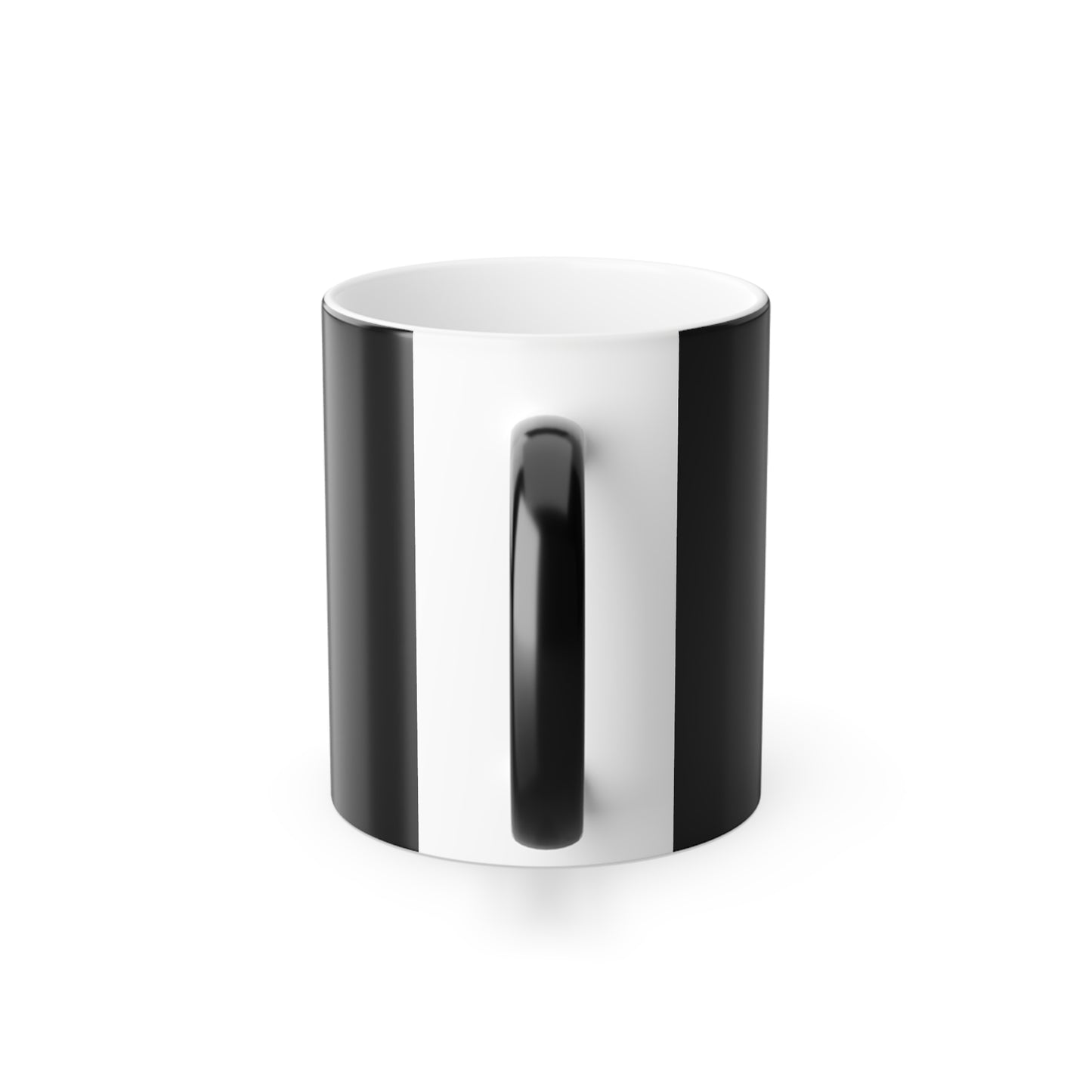 Color Morphing Mug — 'Nightmare Fuel' Coffee Mug (11oz)