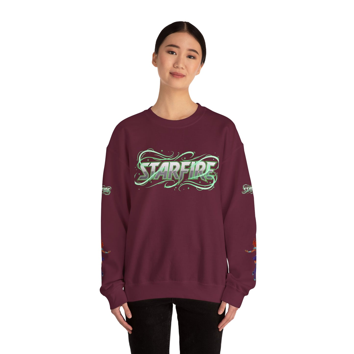 STARFIRE Pullover