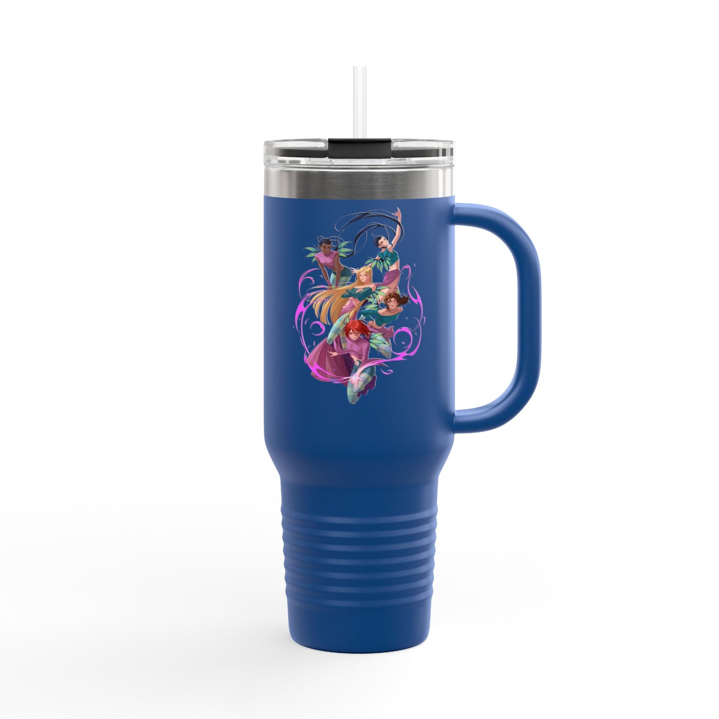 Magical W.i.t.c.h 40oz Insulated Travel Mug